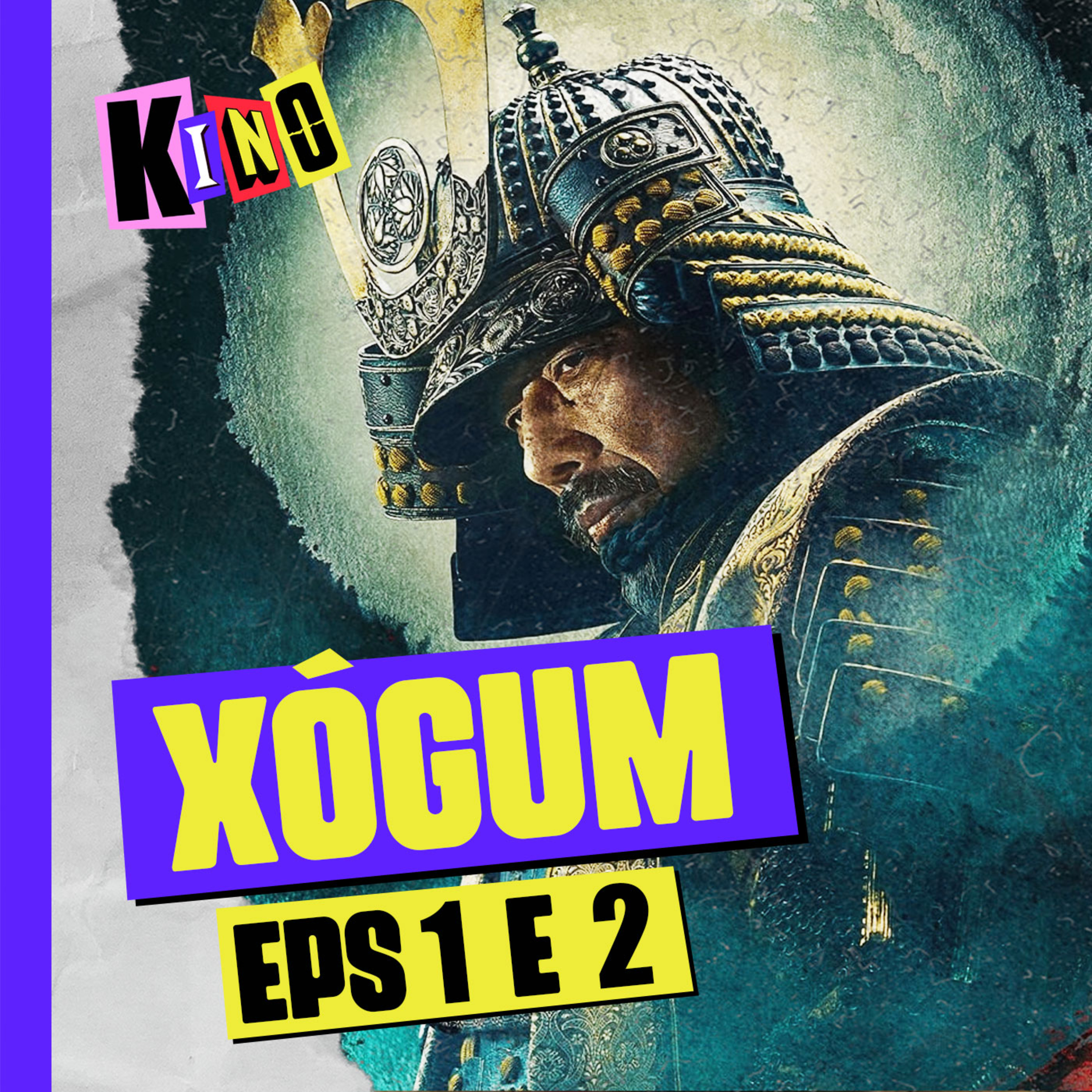 XÓGUM | Entendendo a nova série épica! - Episódios 1 e 2 episode artwork