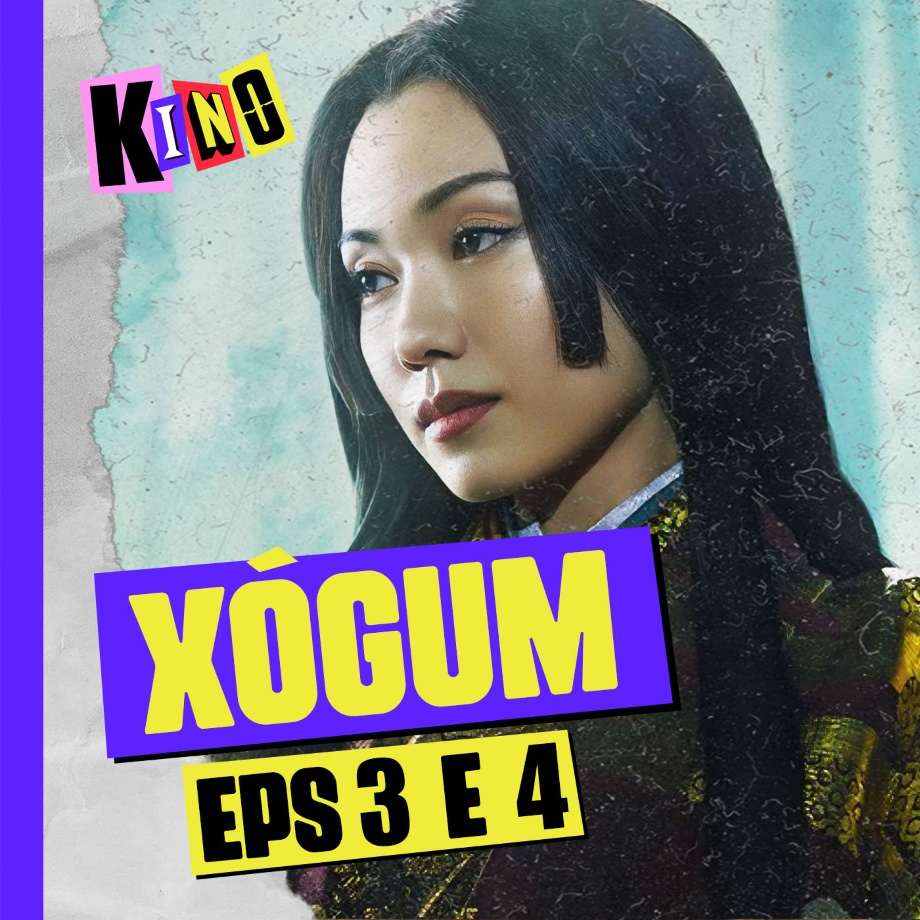 XÓGUM | Guerra ou paz? - Episódios 3 e 4 episode artwork