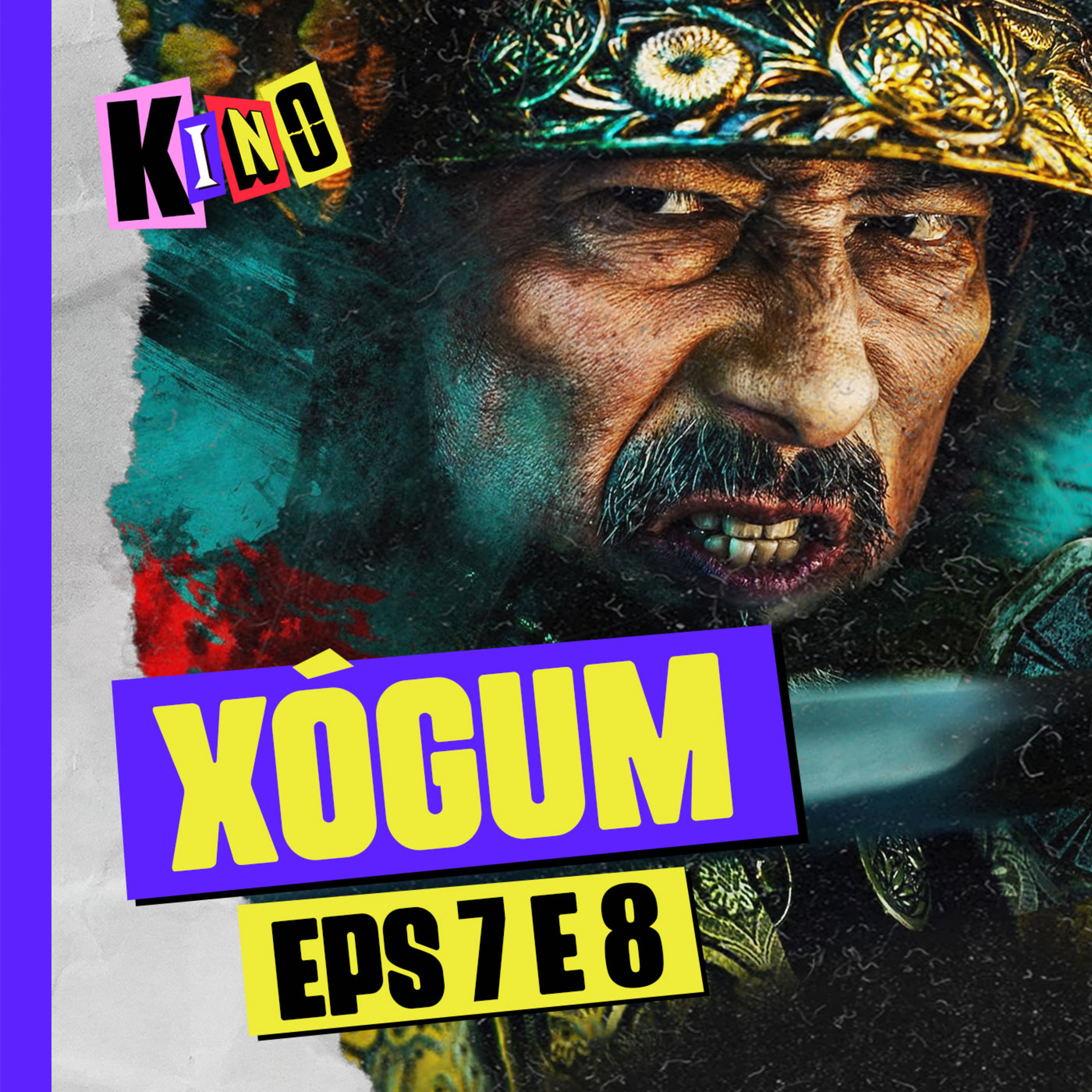 XÓGUM | Reviravolta explosiva 😱 - Episódios 7 e 8 episode artwork