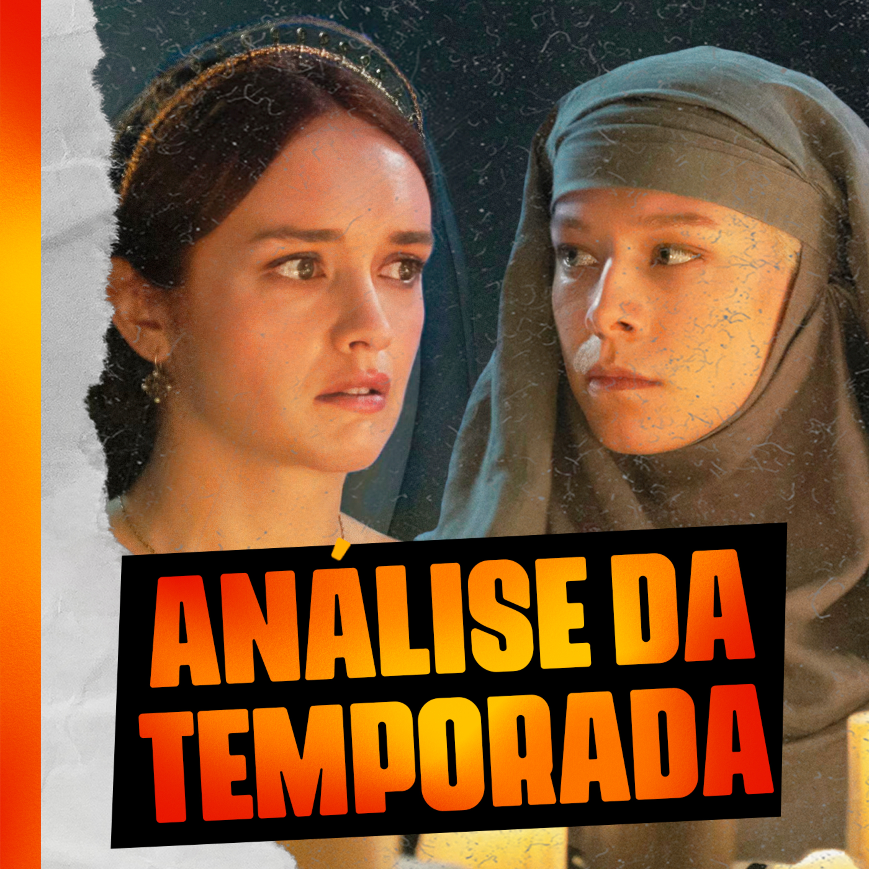 A Guerra que ainda não foi | Análise T2 House of the Dragon episode artwork