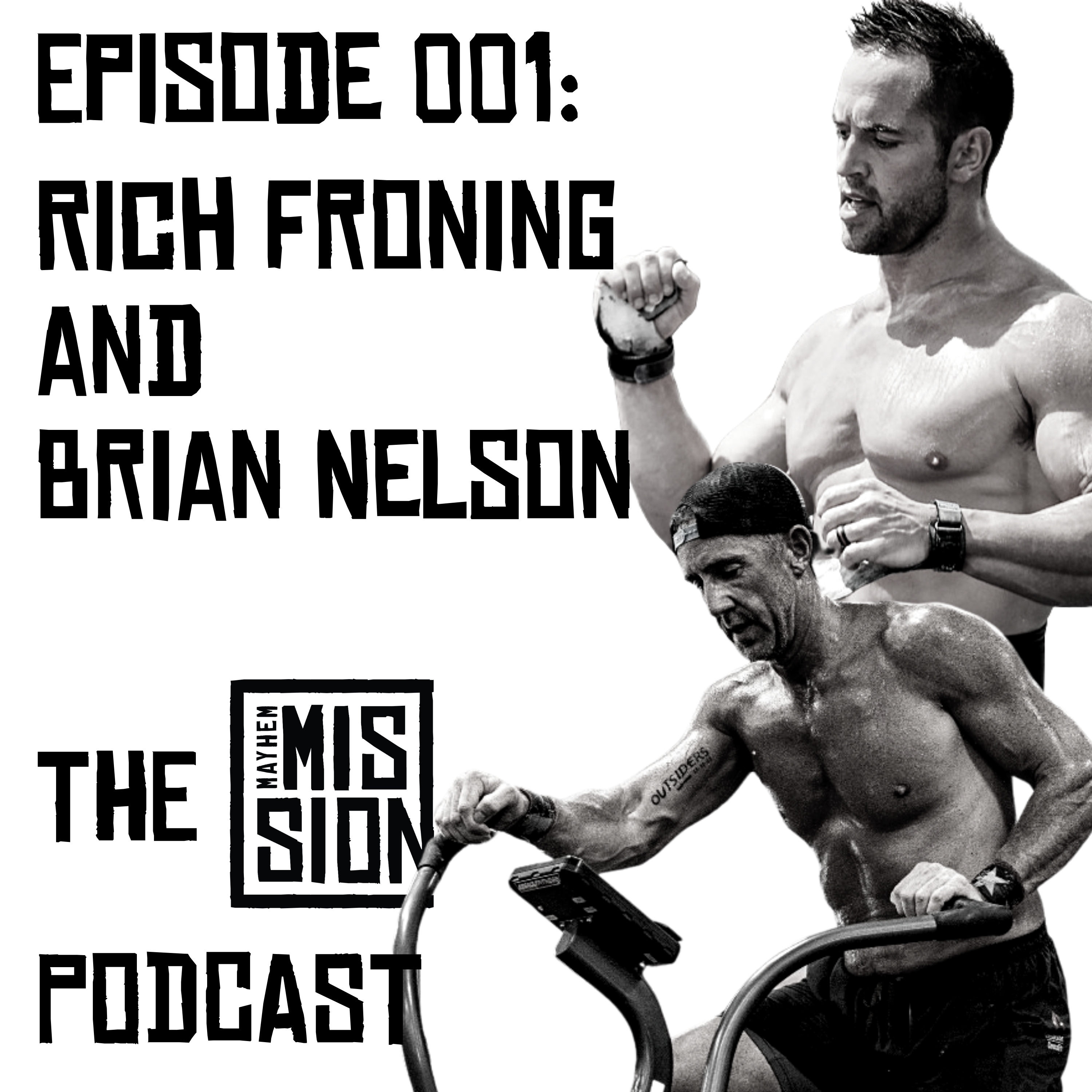 Mayhem Mission Podcast