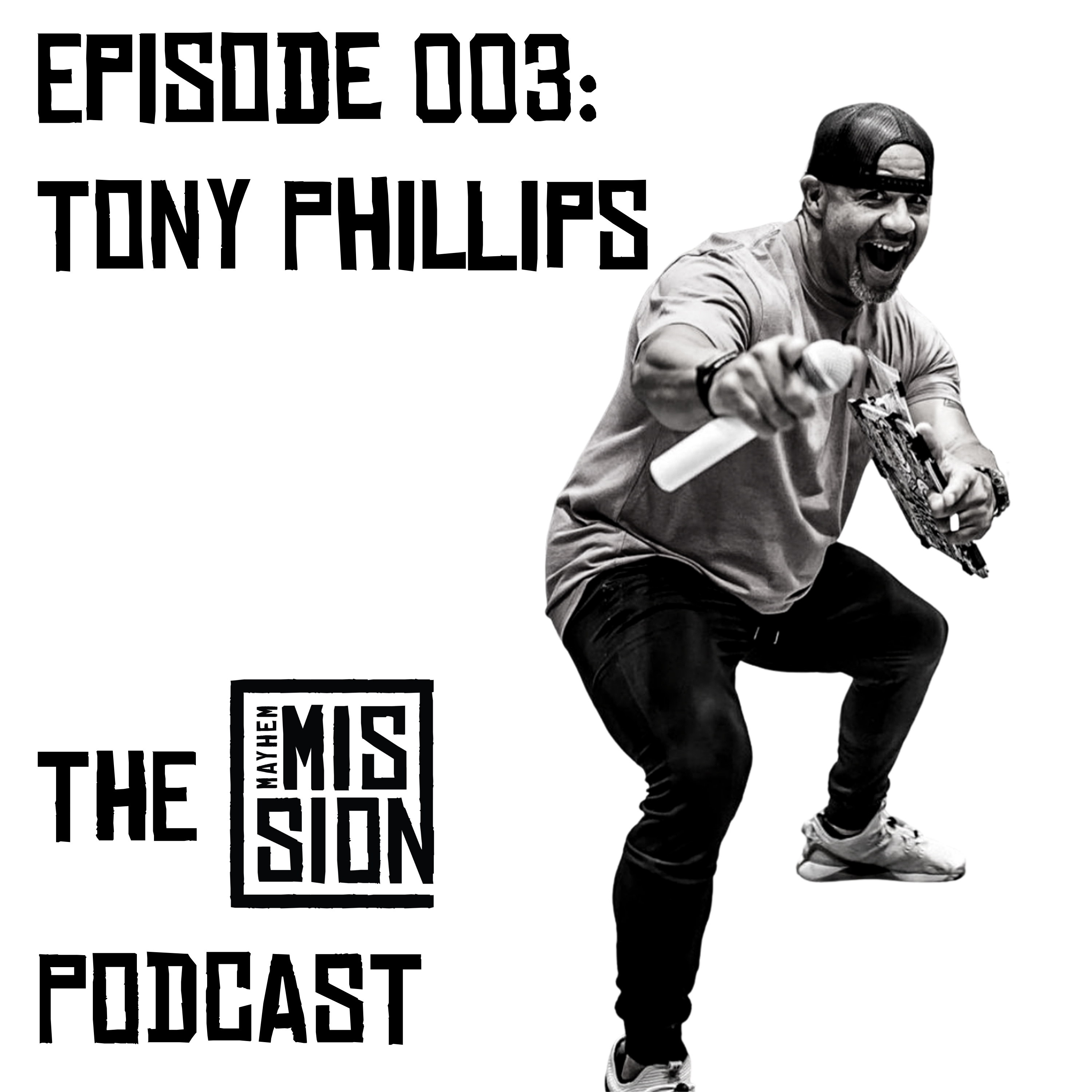 Mayhem Mission Podcast