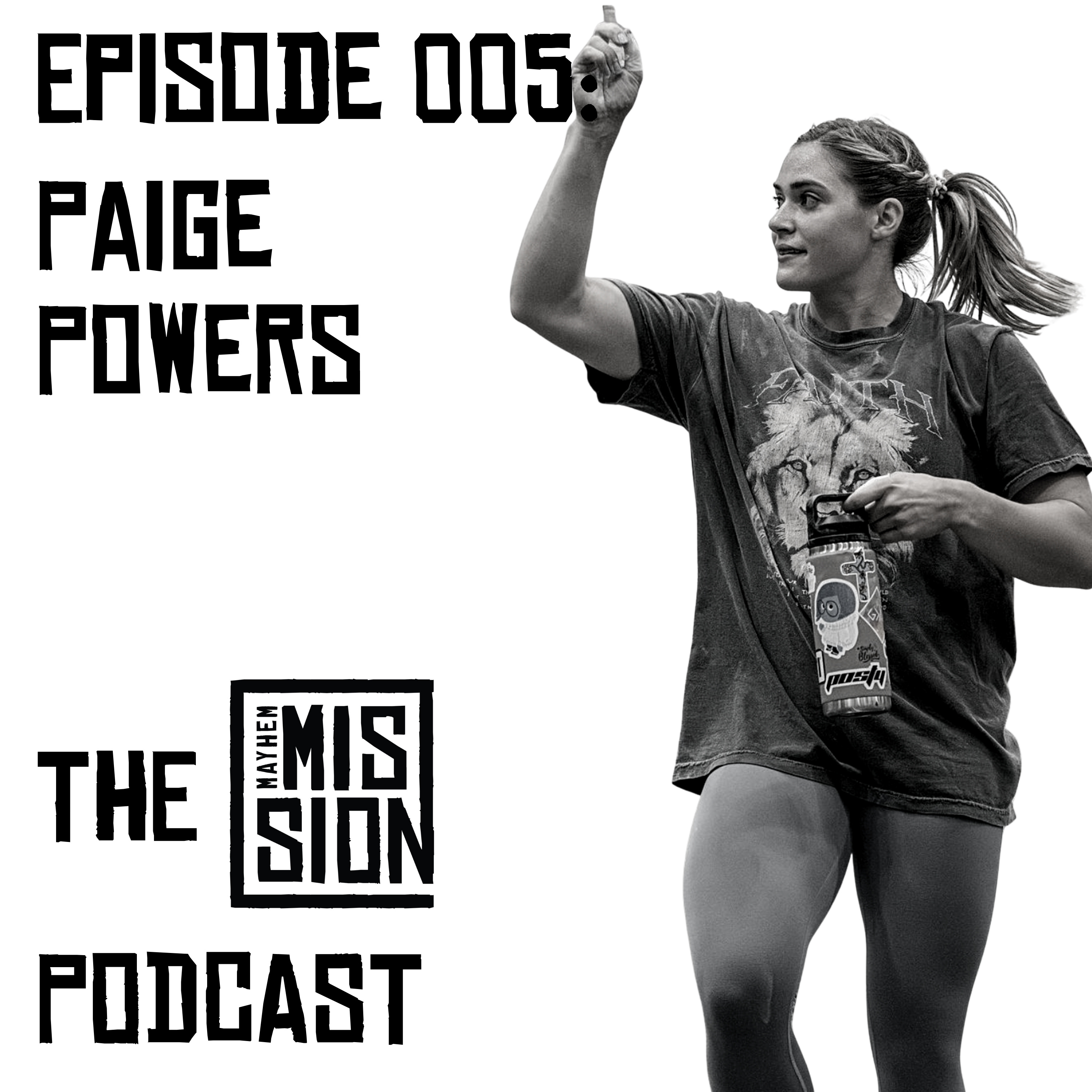 Mayhem Mission Podcast