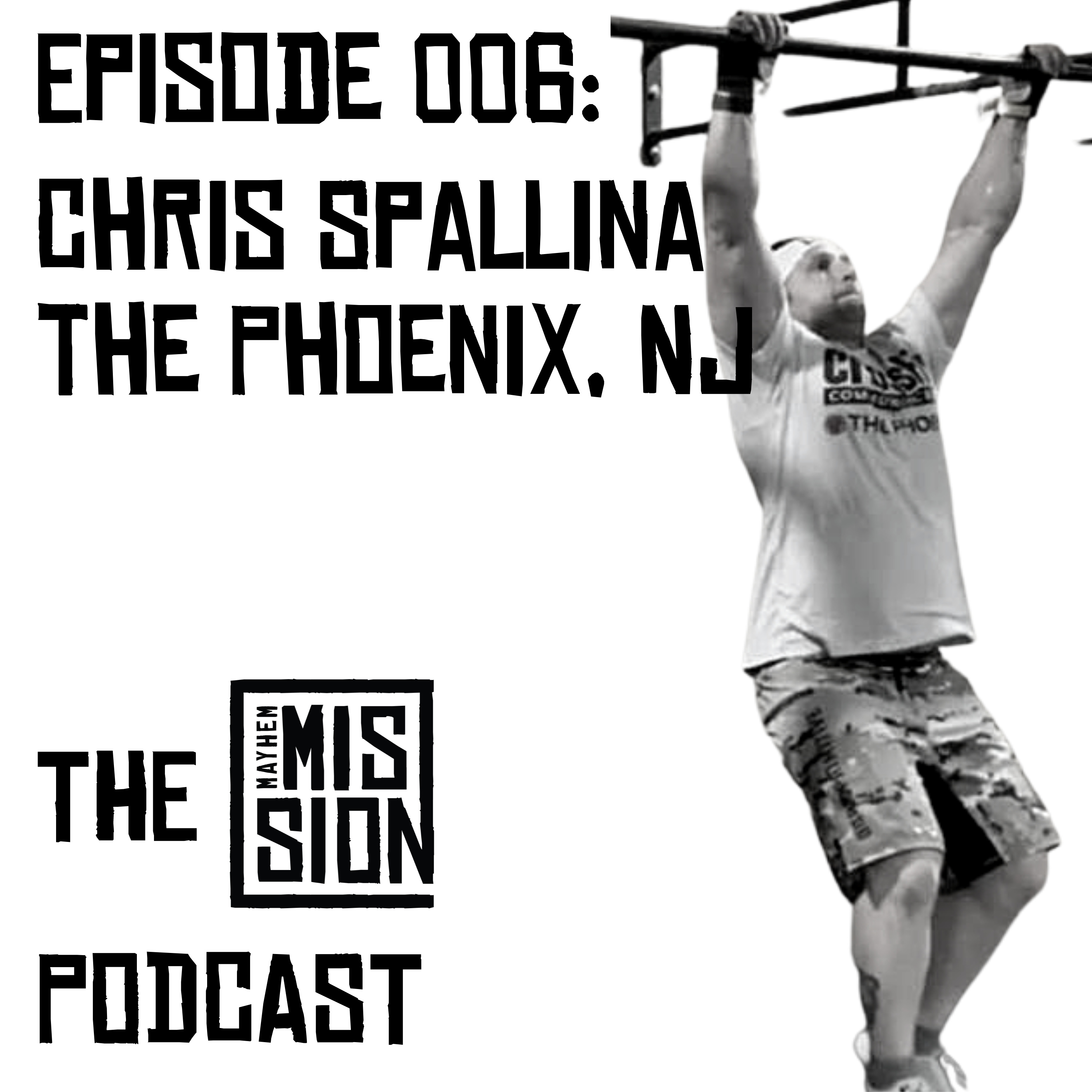 Mayhem Mission Podcast