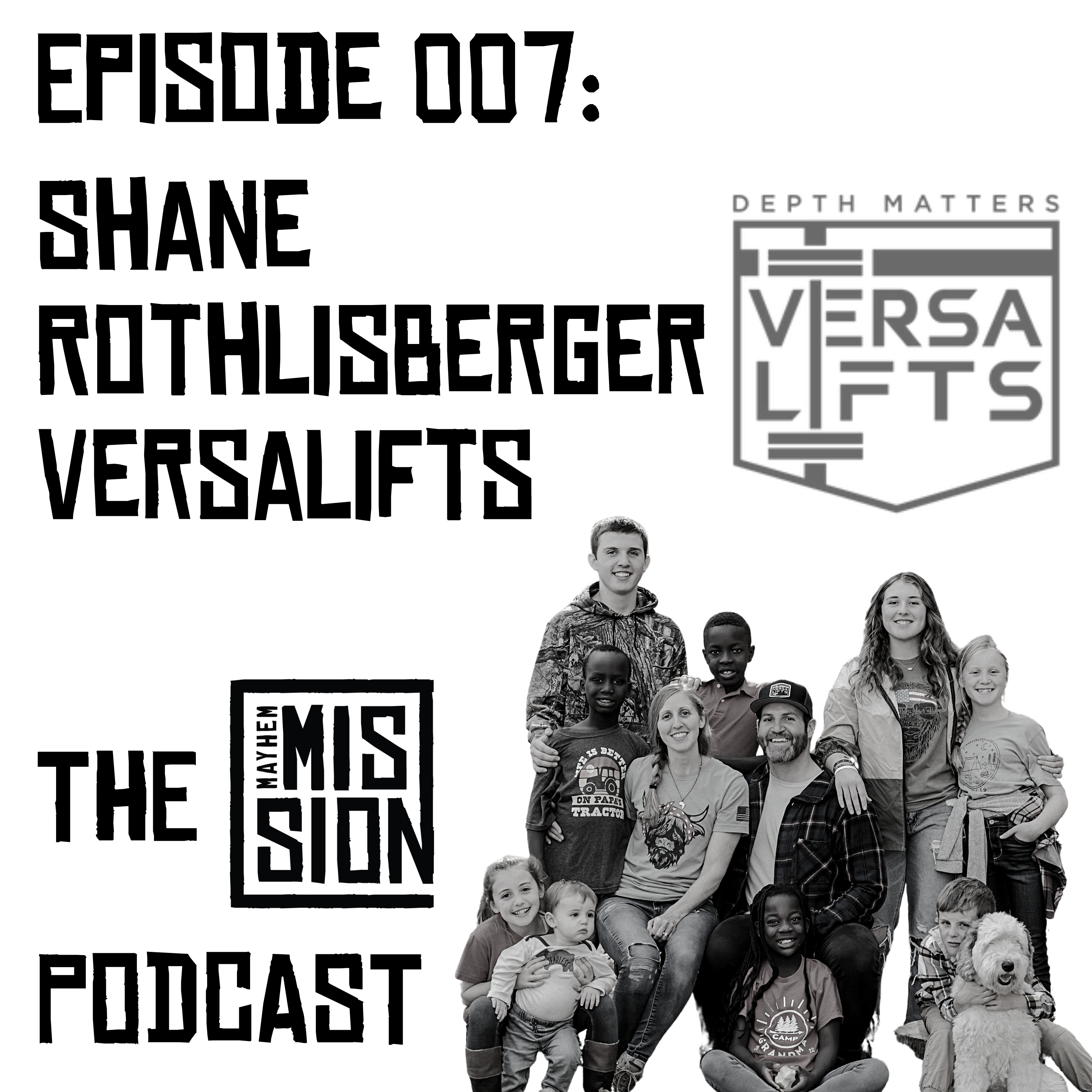 Mayhem Mission Podcast