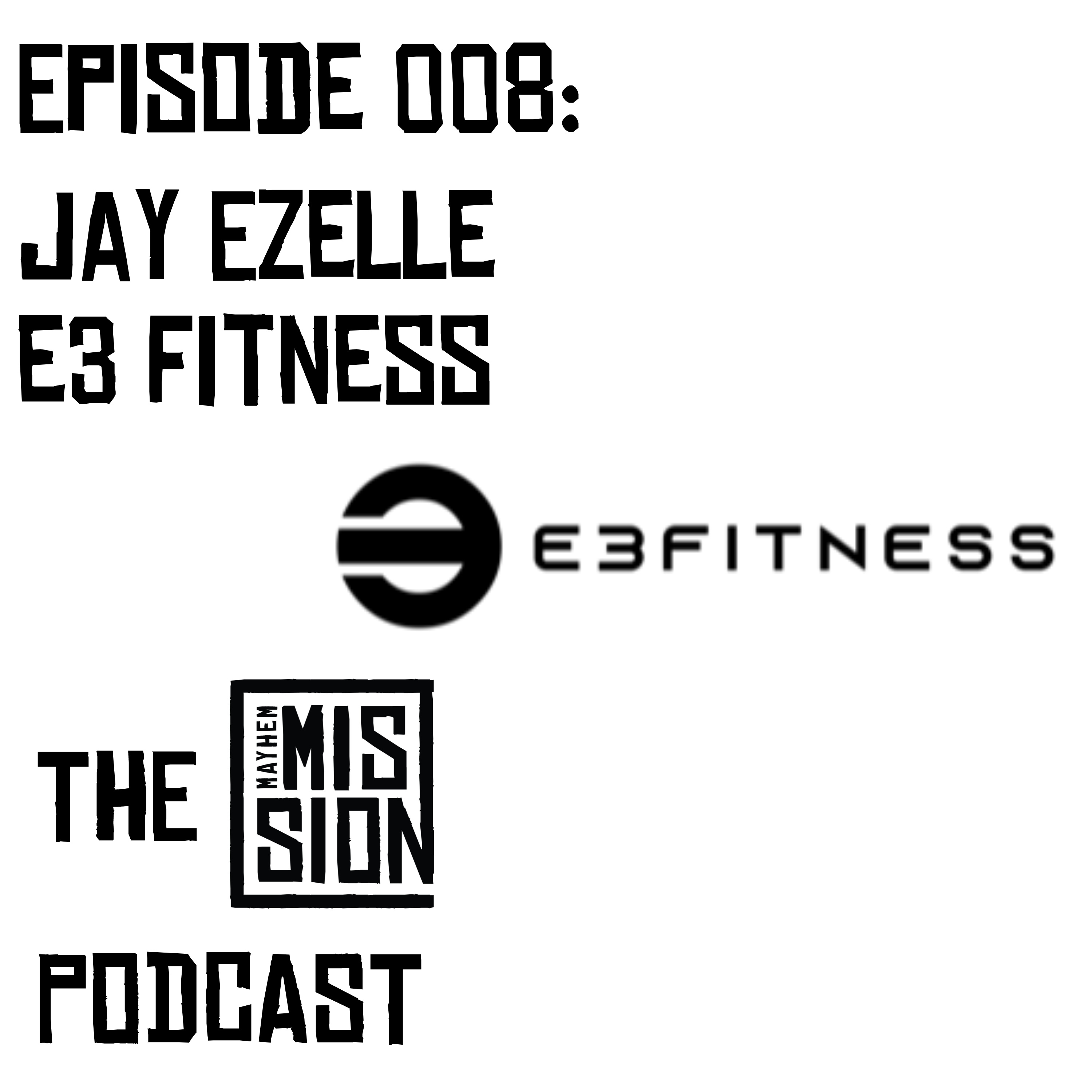 Mayhem Mission Podcast