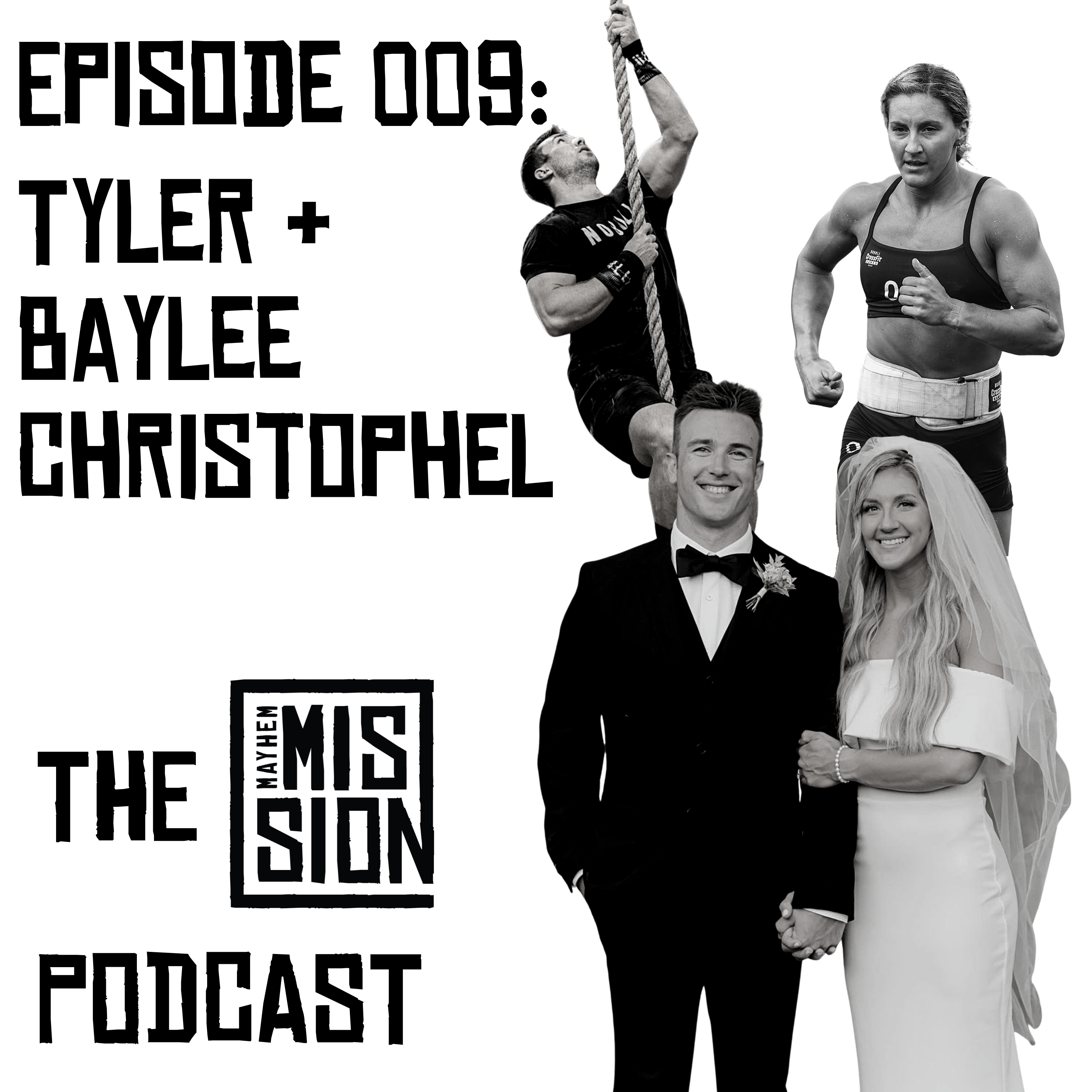 Mayhem Mission Podcast