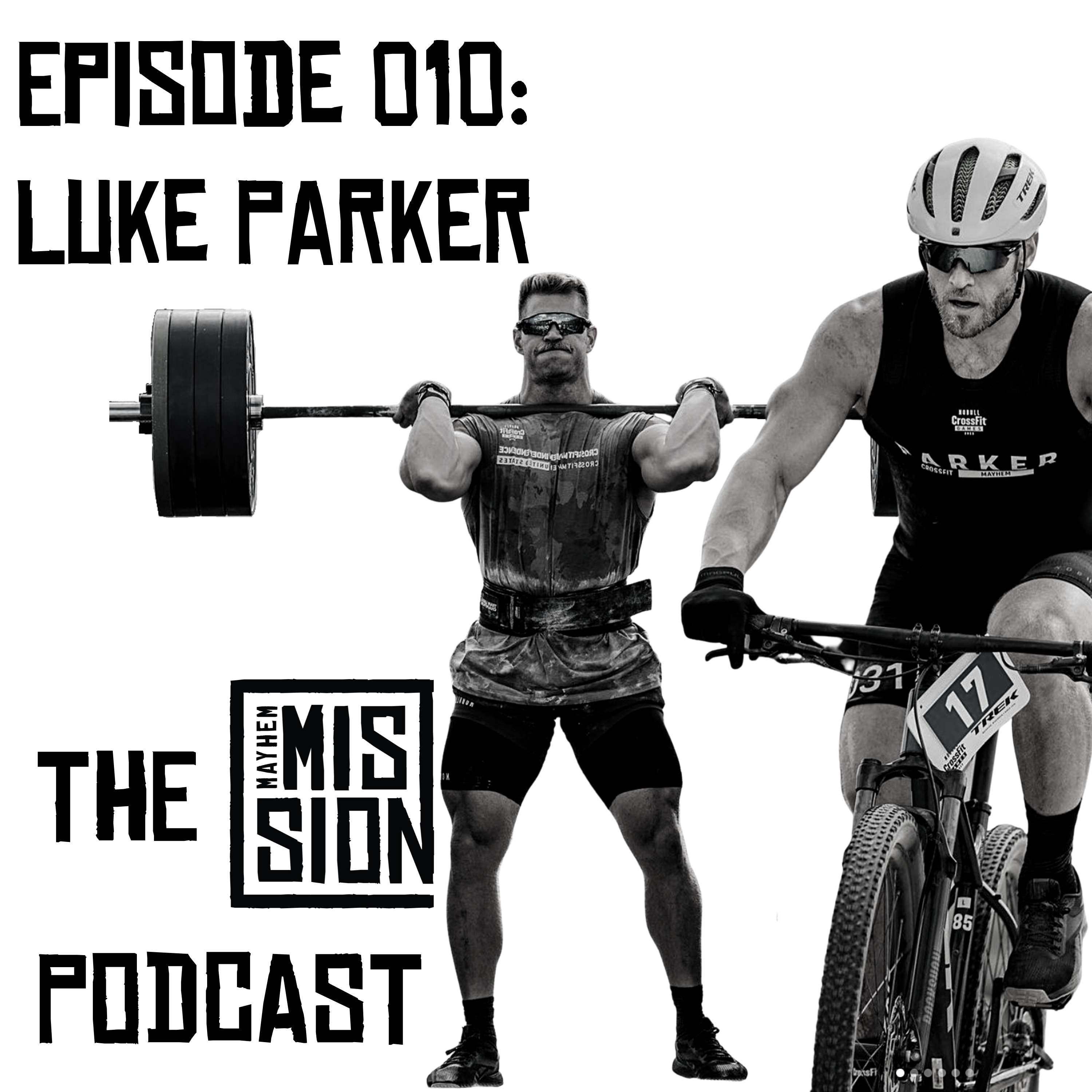 Mayhem Mission Podcast