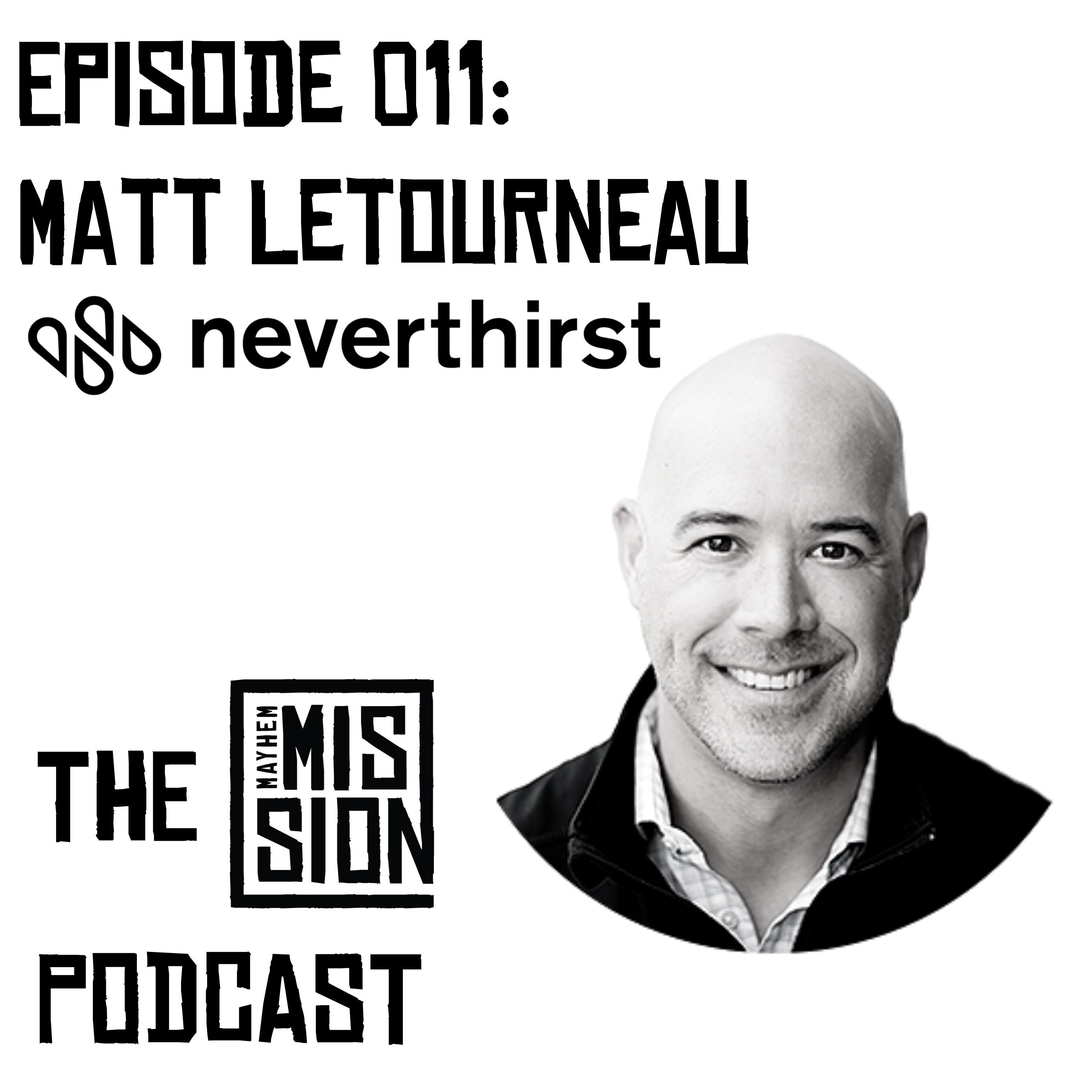 Mayhem Mission Podcast