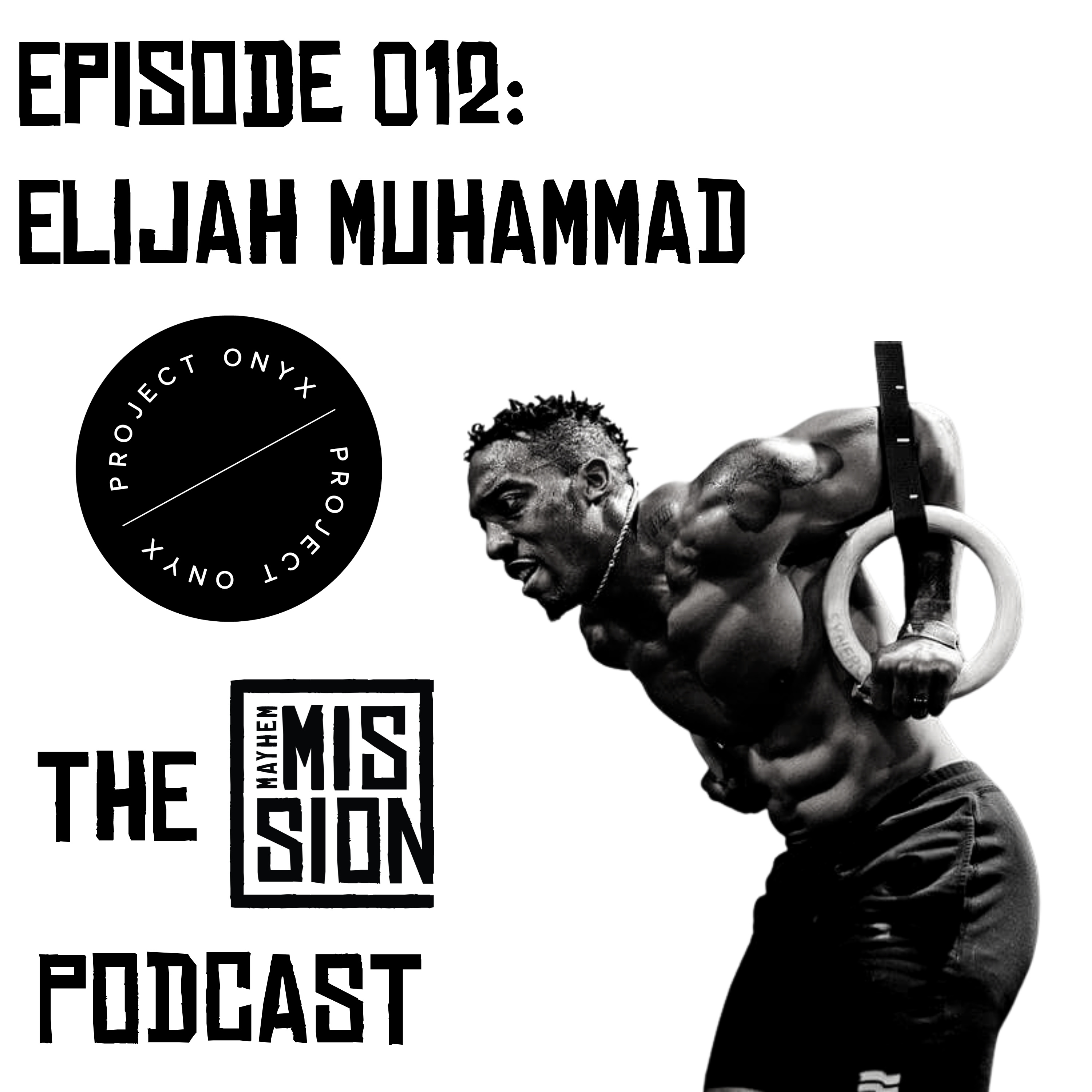 Mayhem Mission Podcast