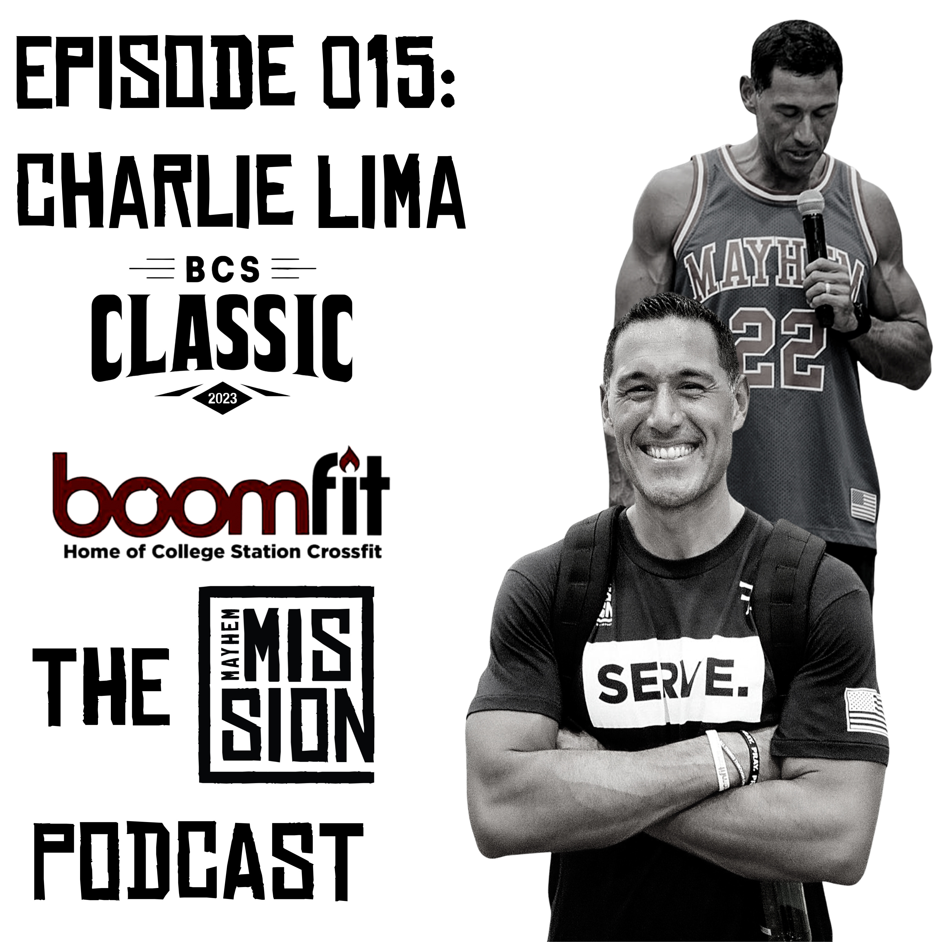 Mayhem Mission Podcast