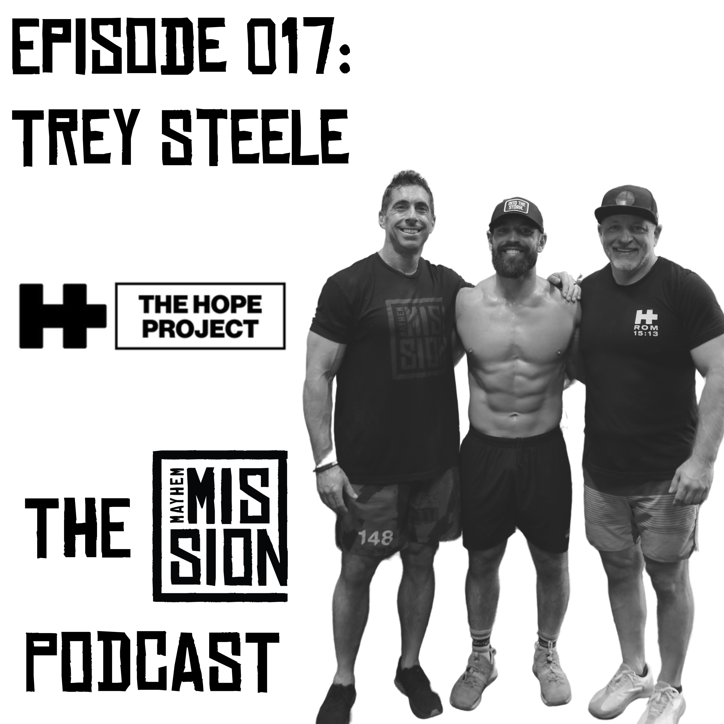 Mayhem Mission Podcast
