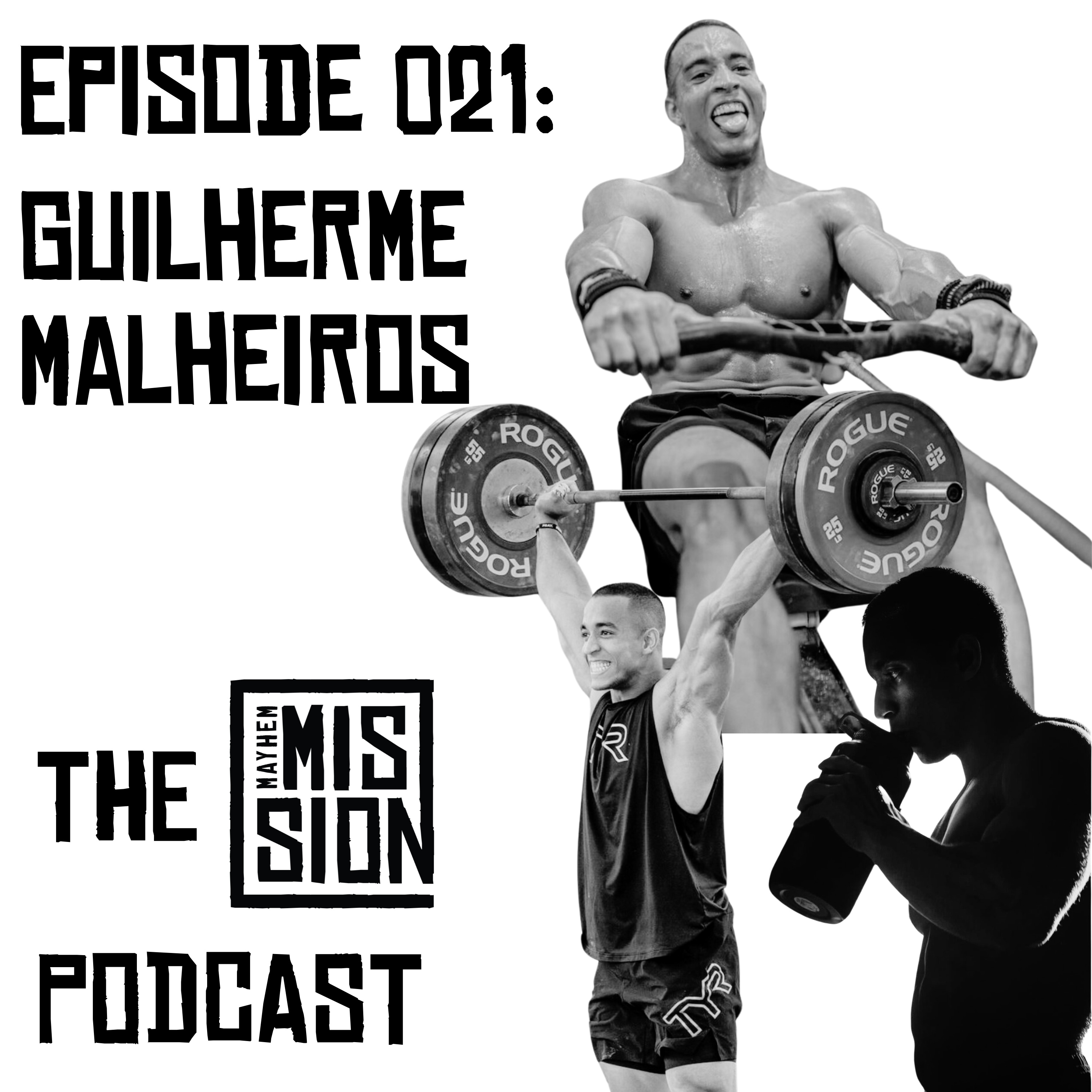 Mayhem Mission Podcast