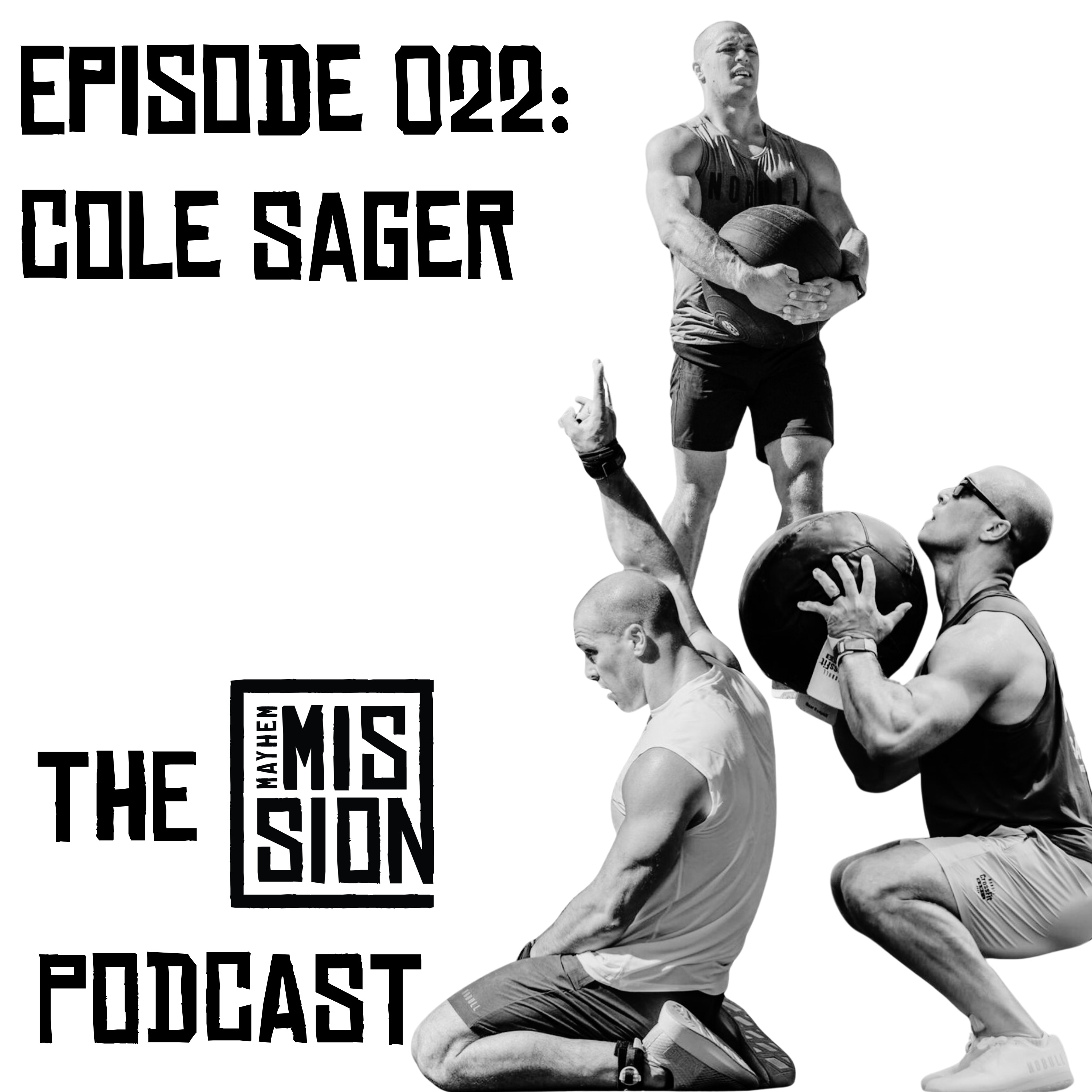 Mayhem Mission Podcast