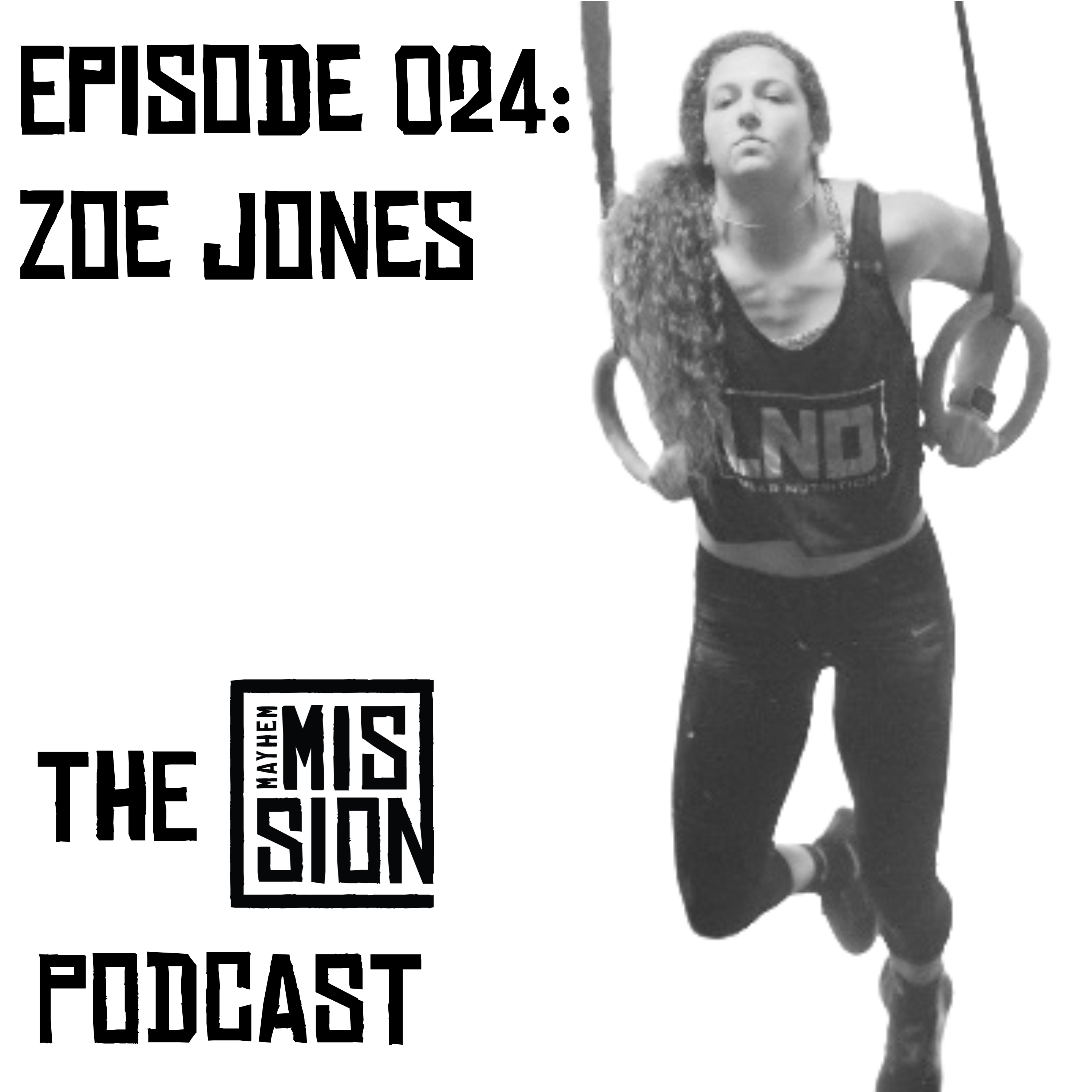 Mayhem Mission Podcast