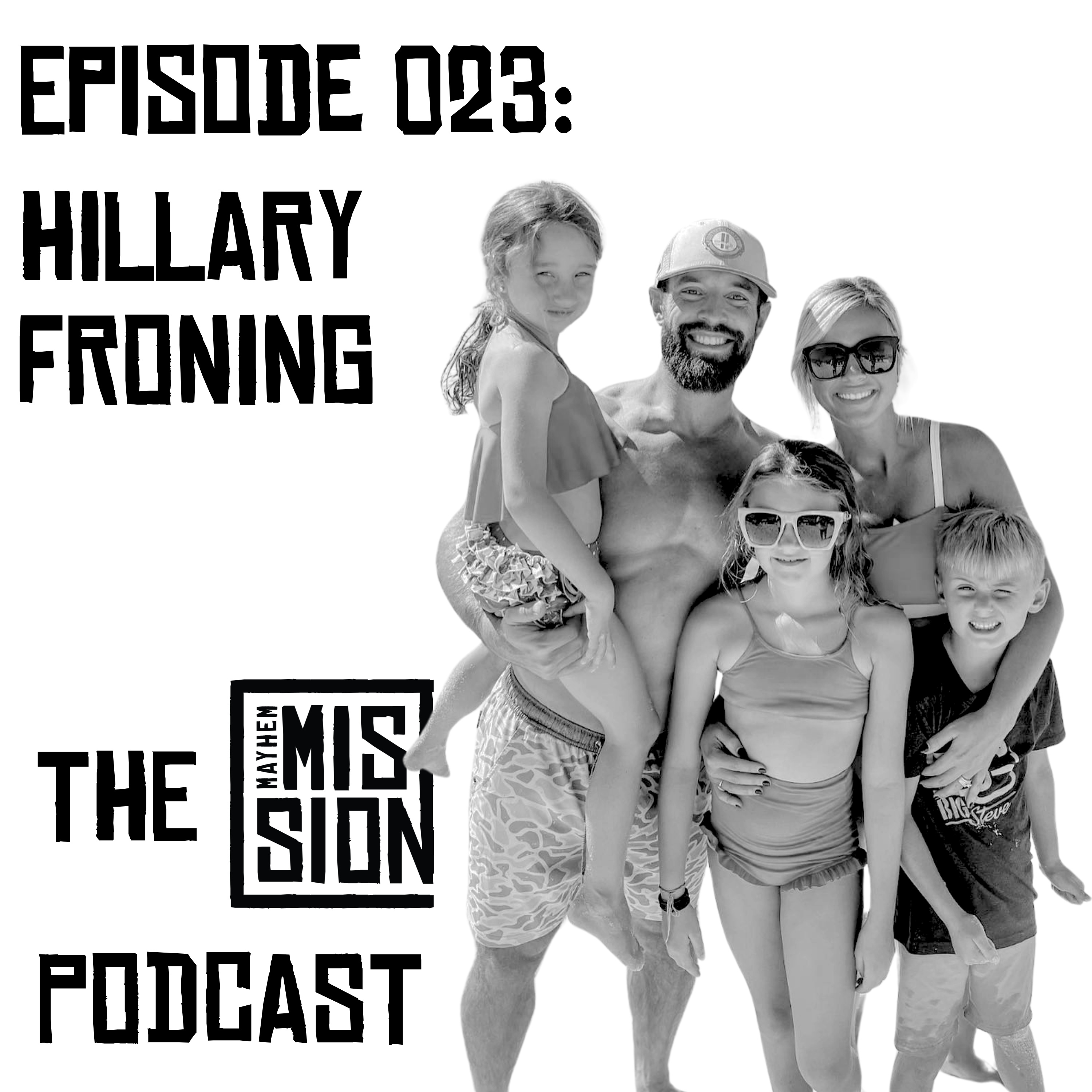 Mayhem Mission Podcast