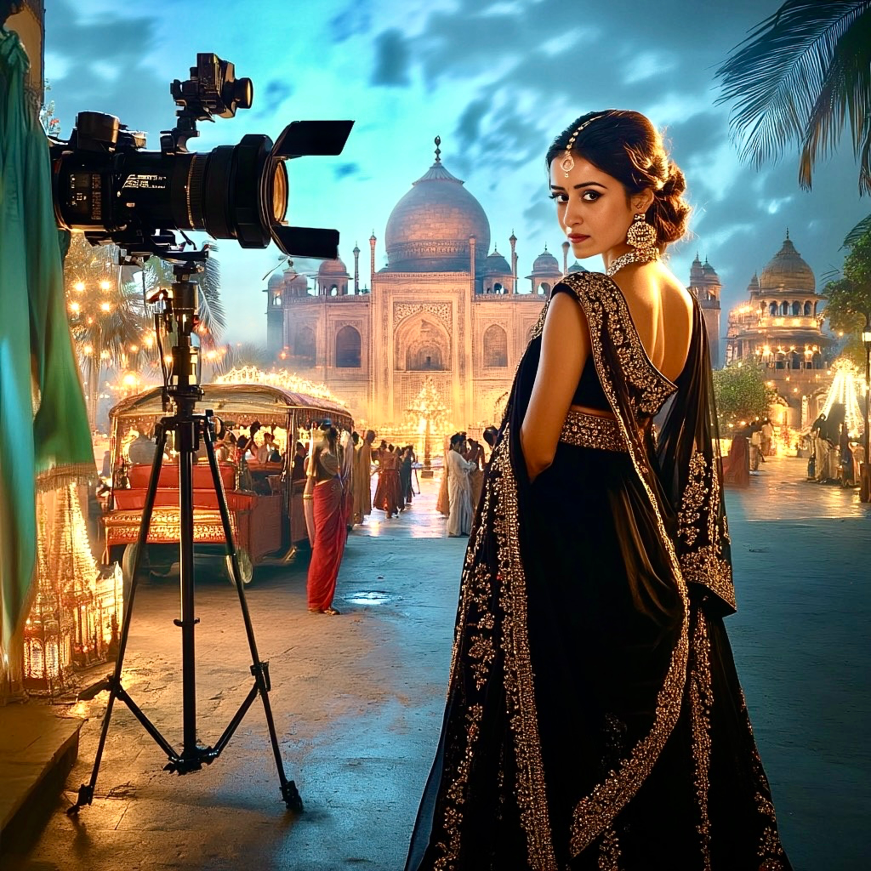Tollywood Princess Returns! episode artwork
