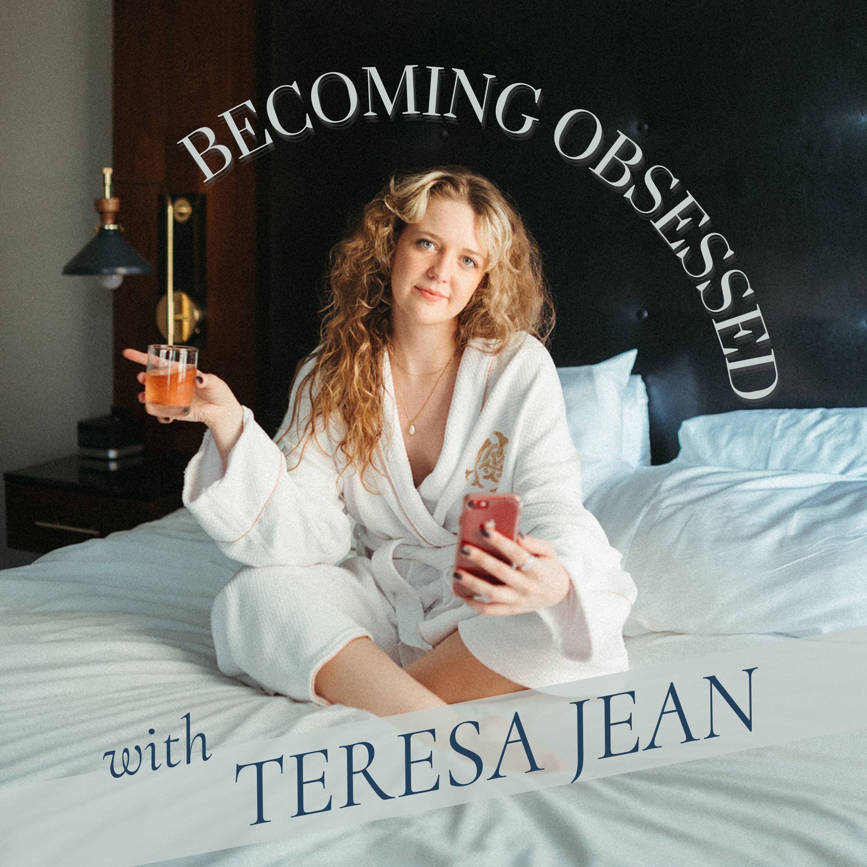 Becoming Obsessed | At the Corner of Ambition and Self-Care