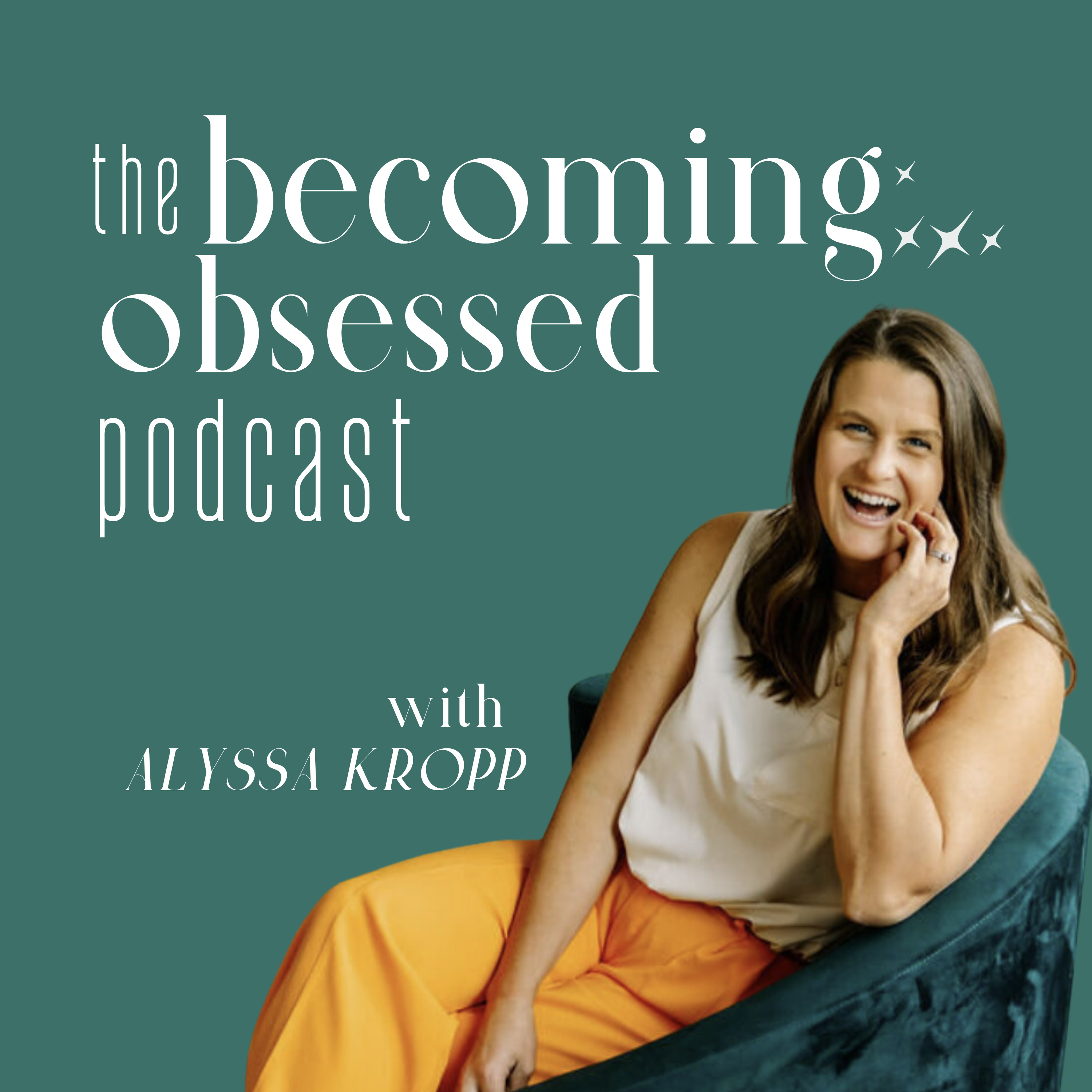 Becoming Obsessed | At the Corner of Ambition and Self-Care
