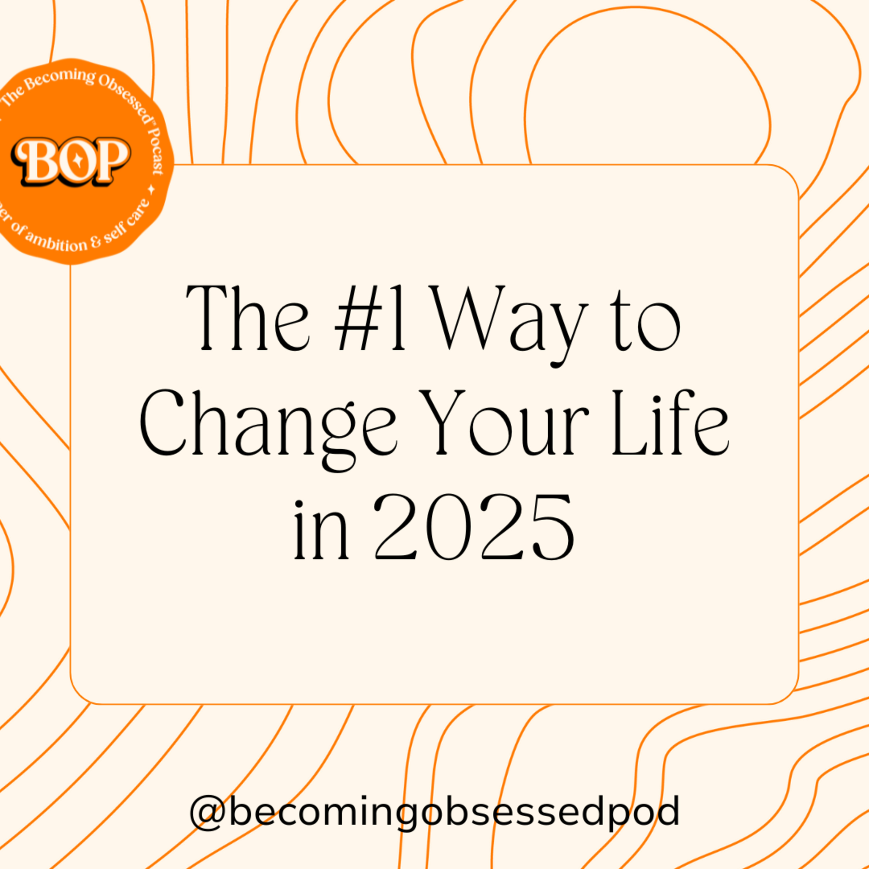 Becoming Obsessed | At the Corner of Ambition and Self-Care
