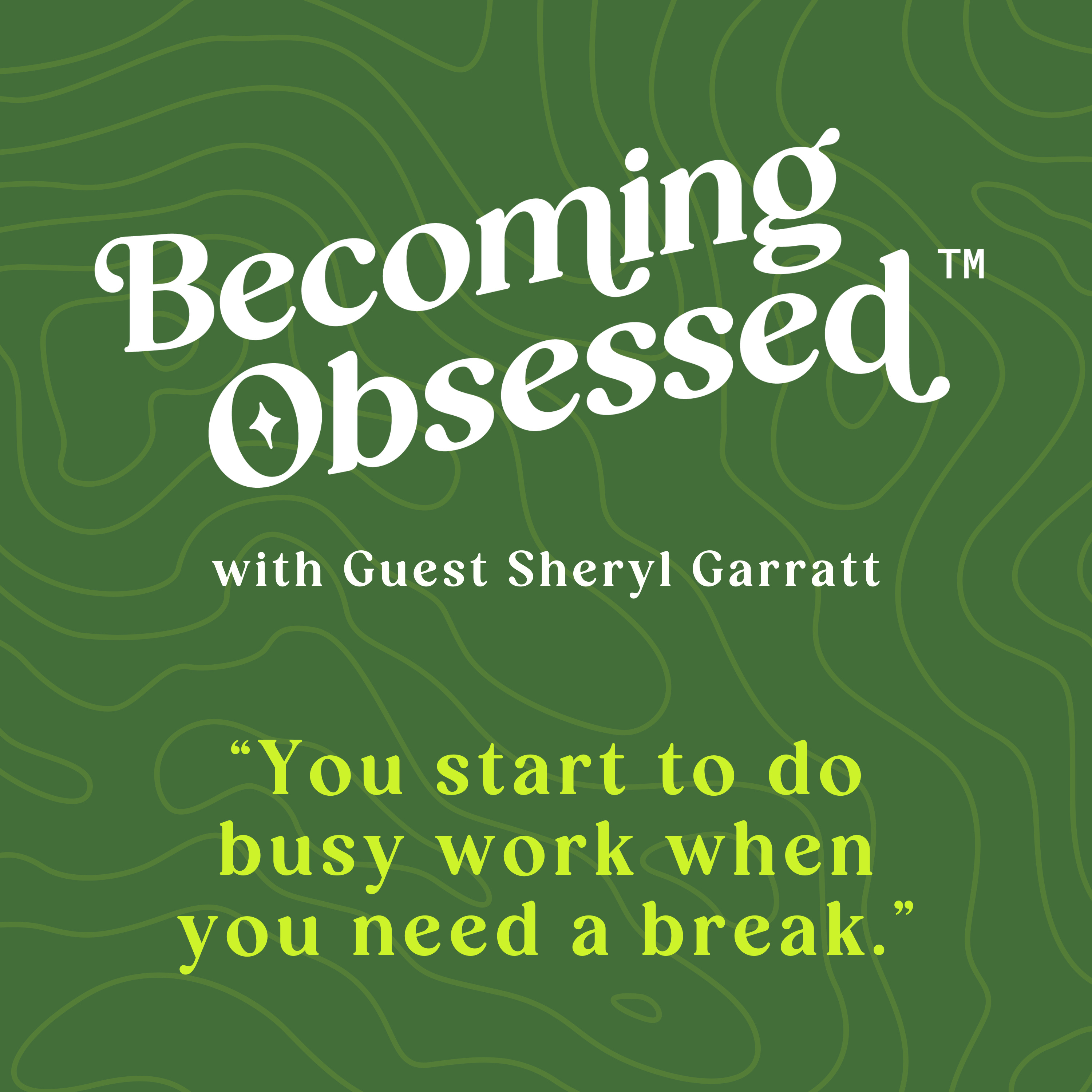 Becoming Obsessed | At the Corner of Ambition and Self-Care