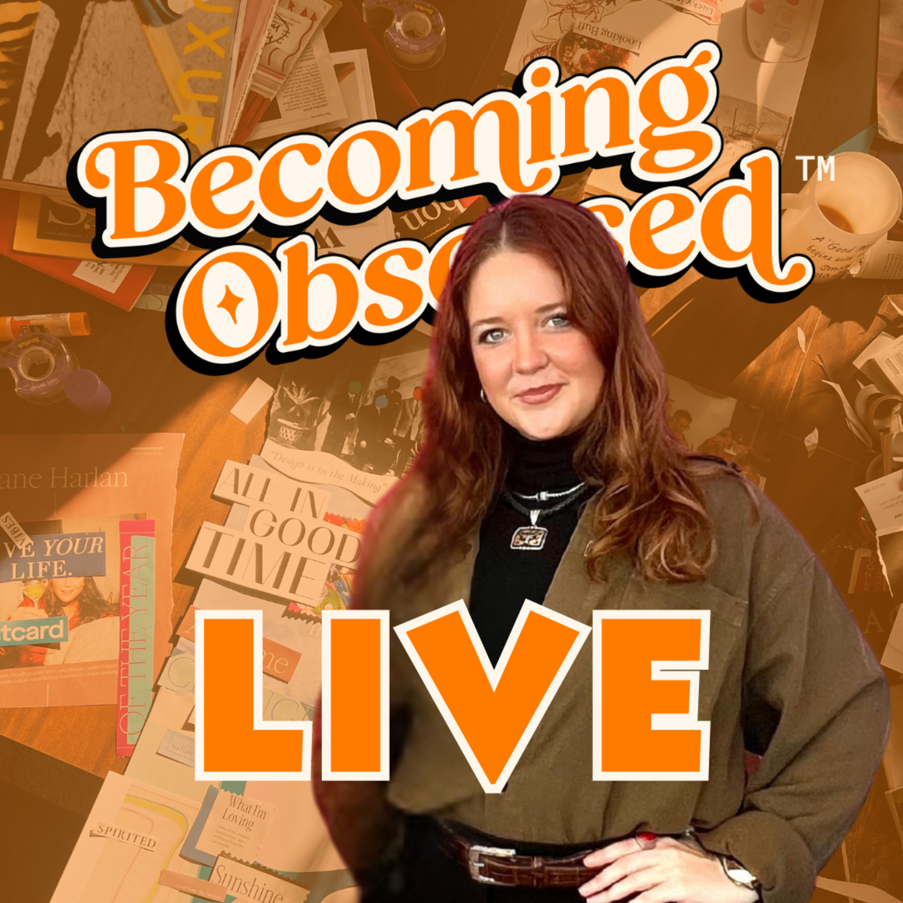 Becoming Obsessed | At the Corner of Ambition and Self-Care