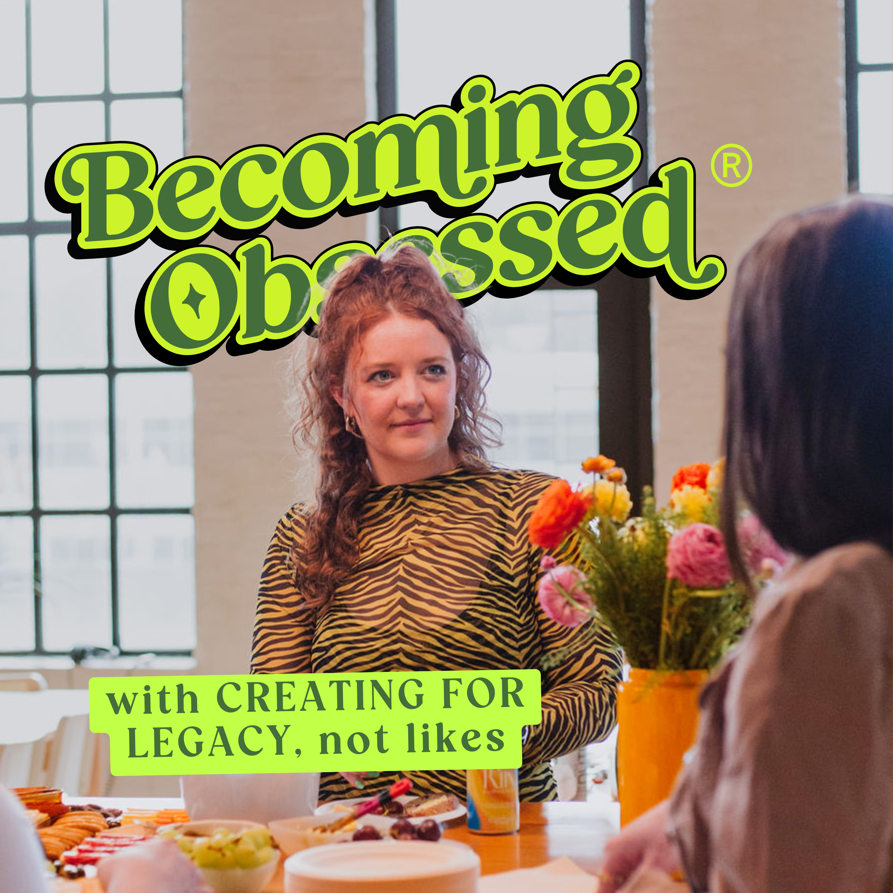 Becoming Obsessed | At the Corner of Ambition and Self-Care
