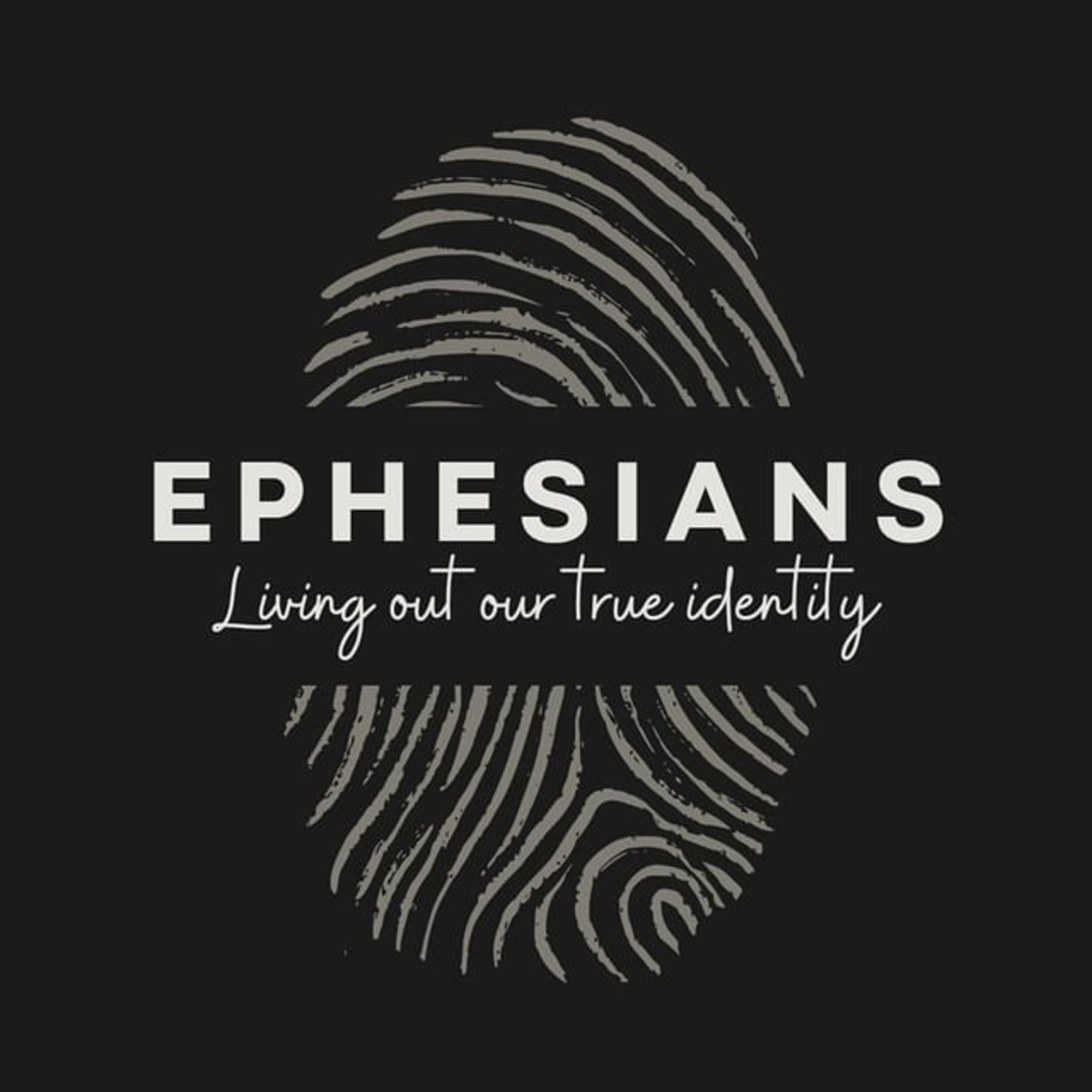 Ephesians 1:1-2 - 3rd September 2023 - Living Out Our True Identity episode artwork