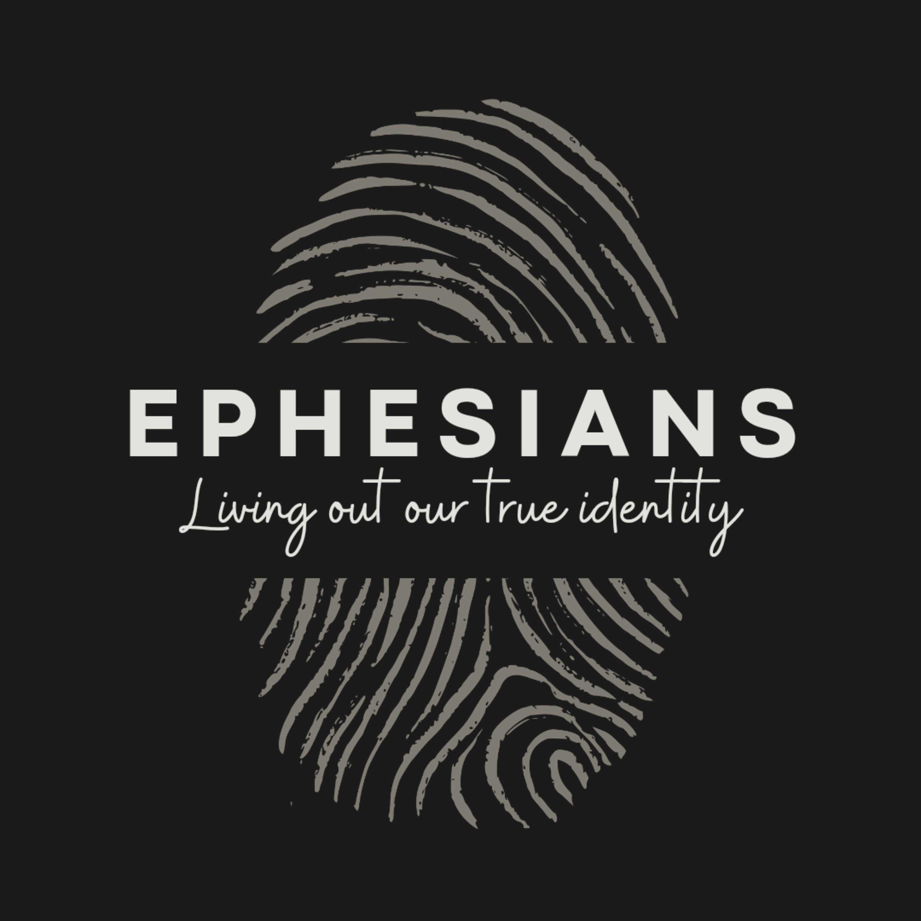 Ephesians 3:14-21 - 29th October 2023 - Living Out Our True Identity episode artwork