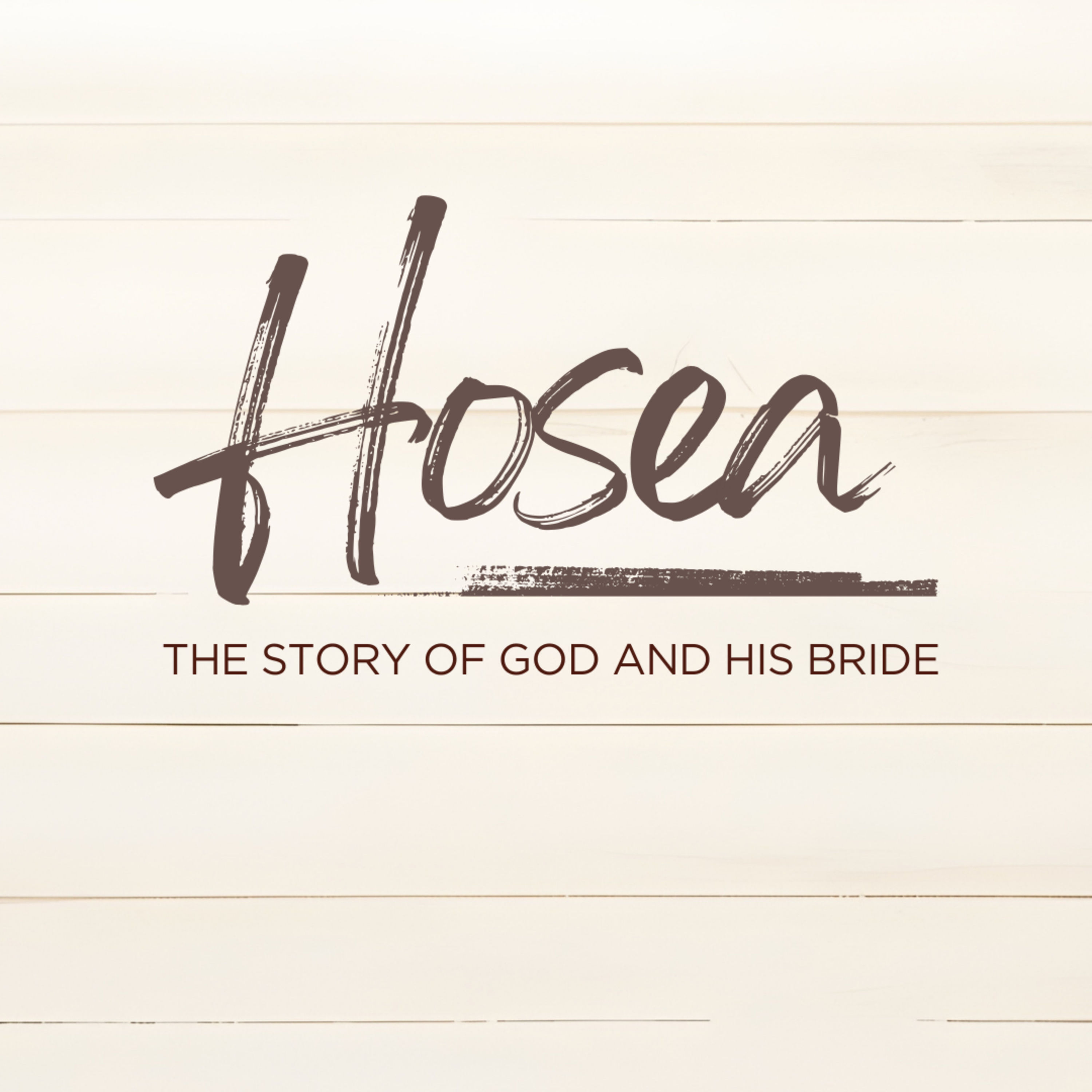8th September 2024 - Hosea 1:1-3:5 (How does God feel about us?) episode artwork