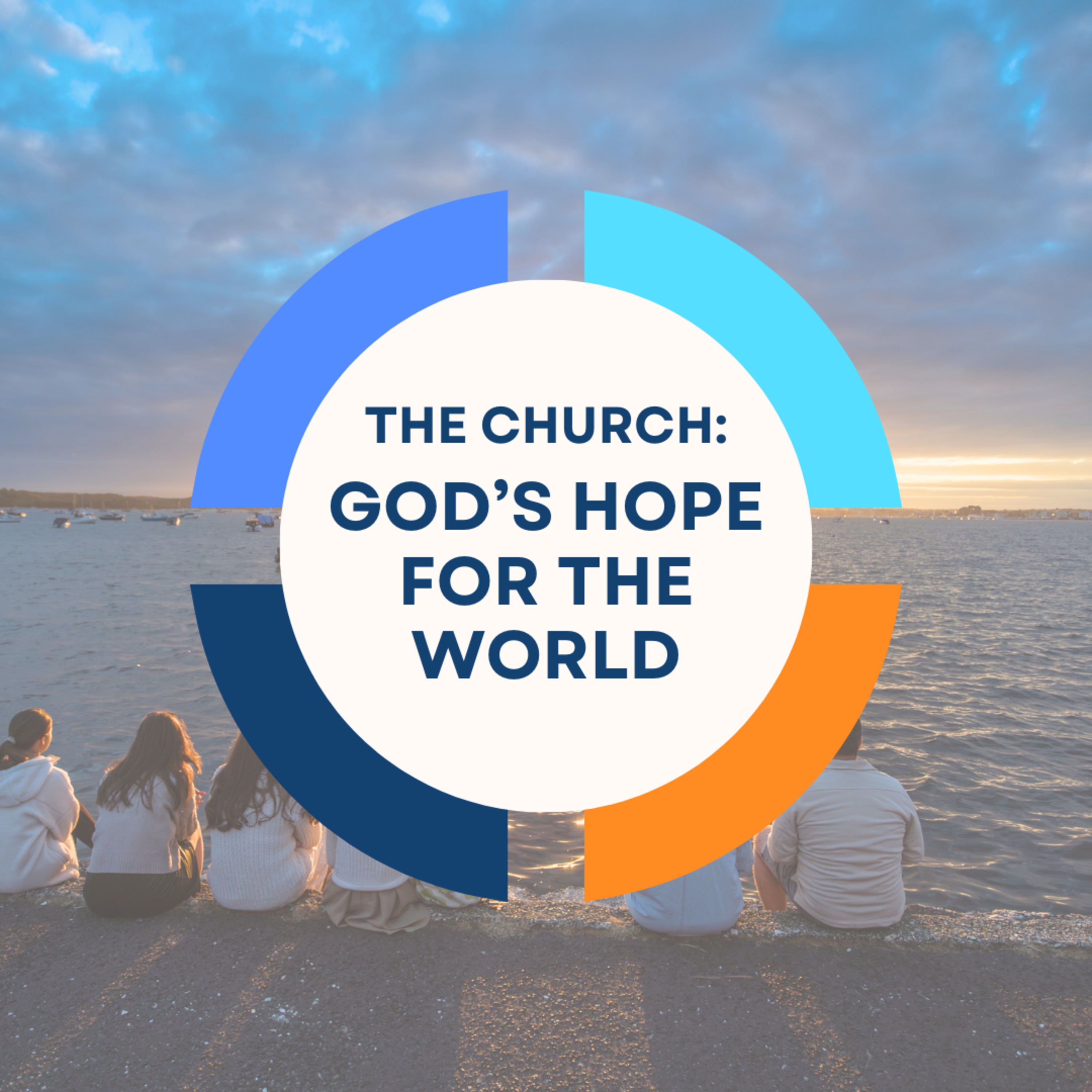 12th January 2025 - Ephesians 2:19-22 (Where do I belong in the Church?) episode artwork