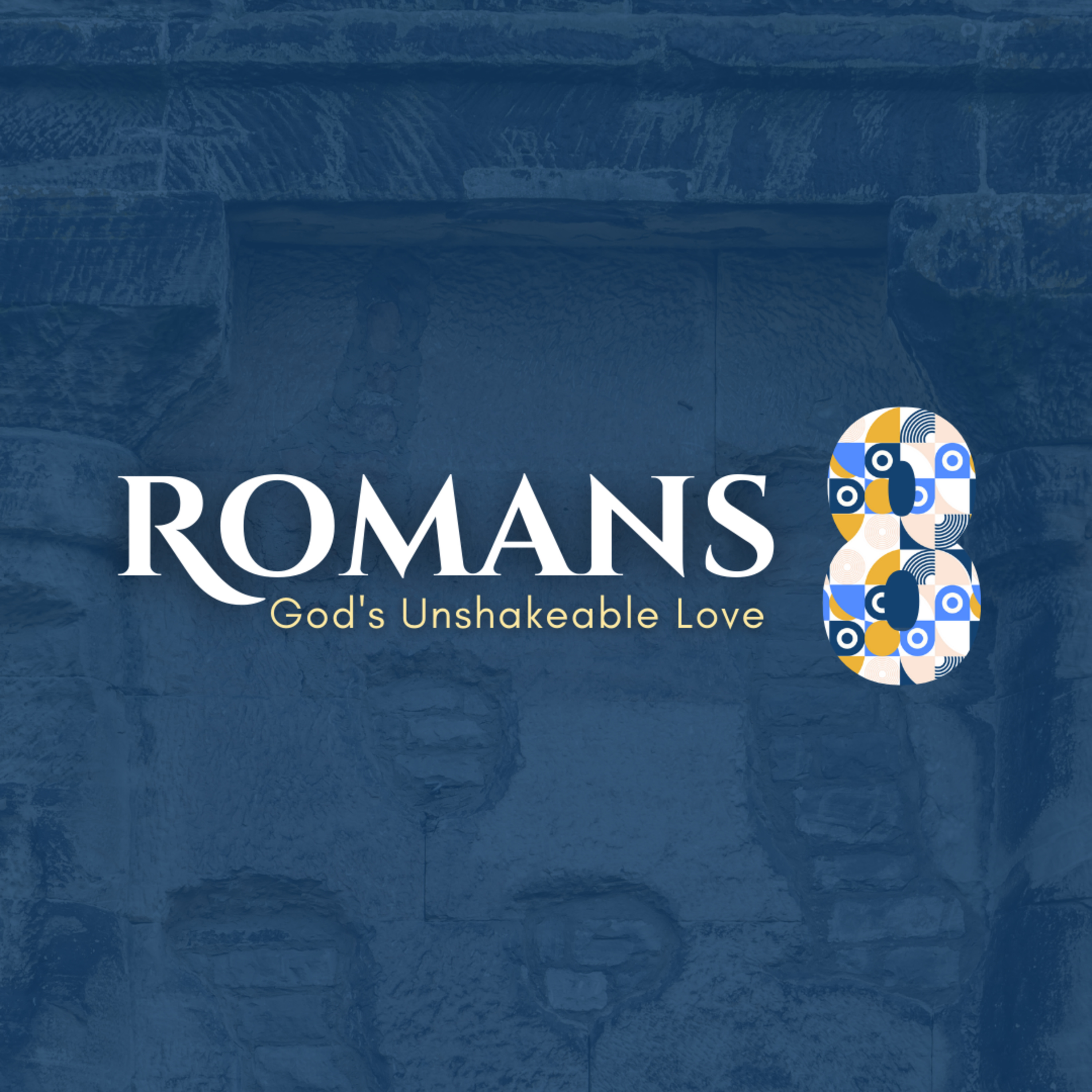 23rd February 2025 - Romans 8:5-11 (How can I have hope?) episode artwork