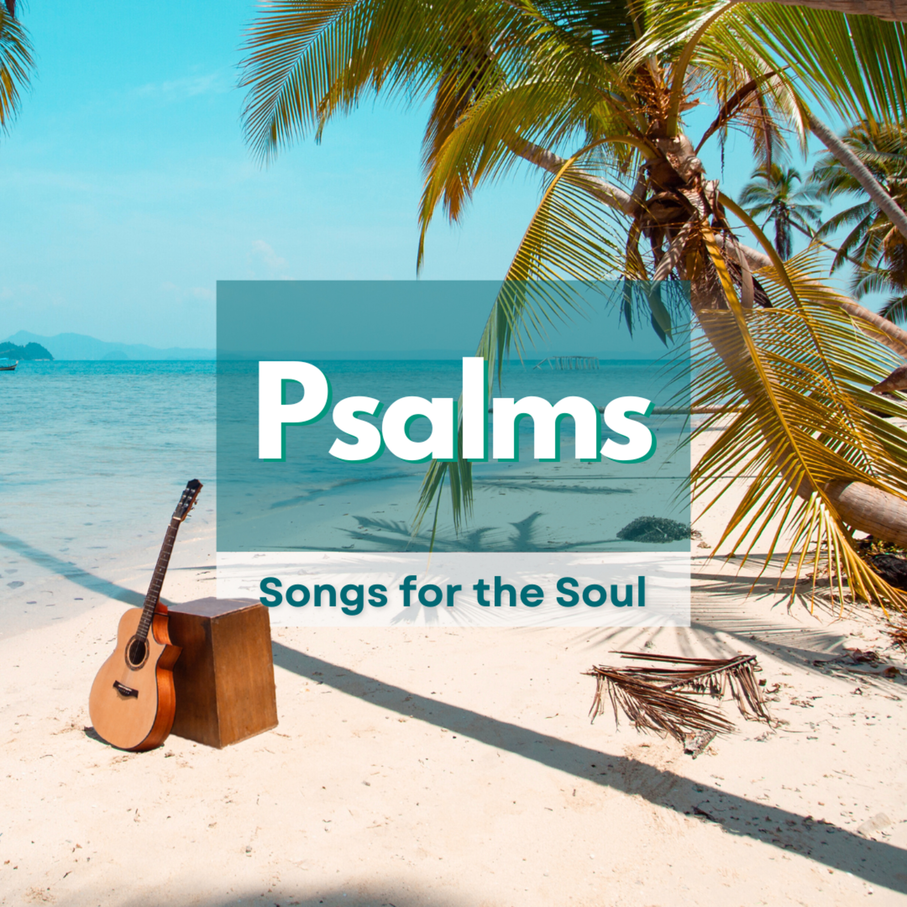 31st August 2025 - Psalm 130 (How long must I wait Lord?) episode artwork