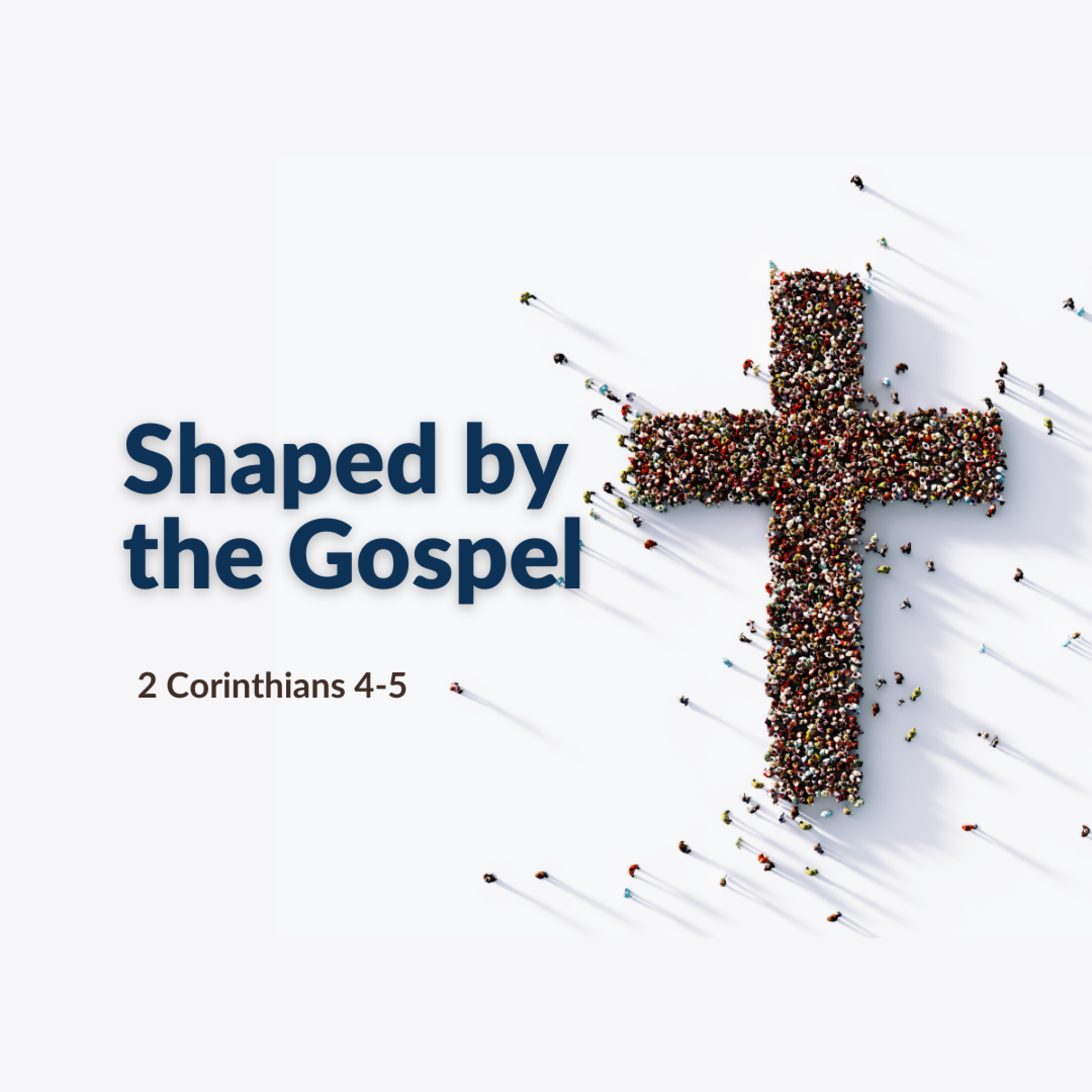 7th September 2025 - 2 Corinthians 4:1-6 (What shapes our ministry?) episode artwork