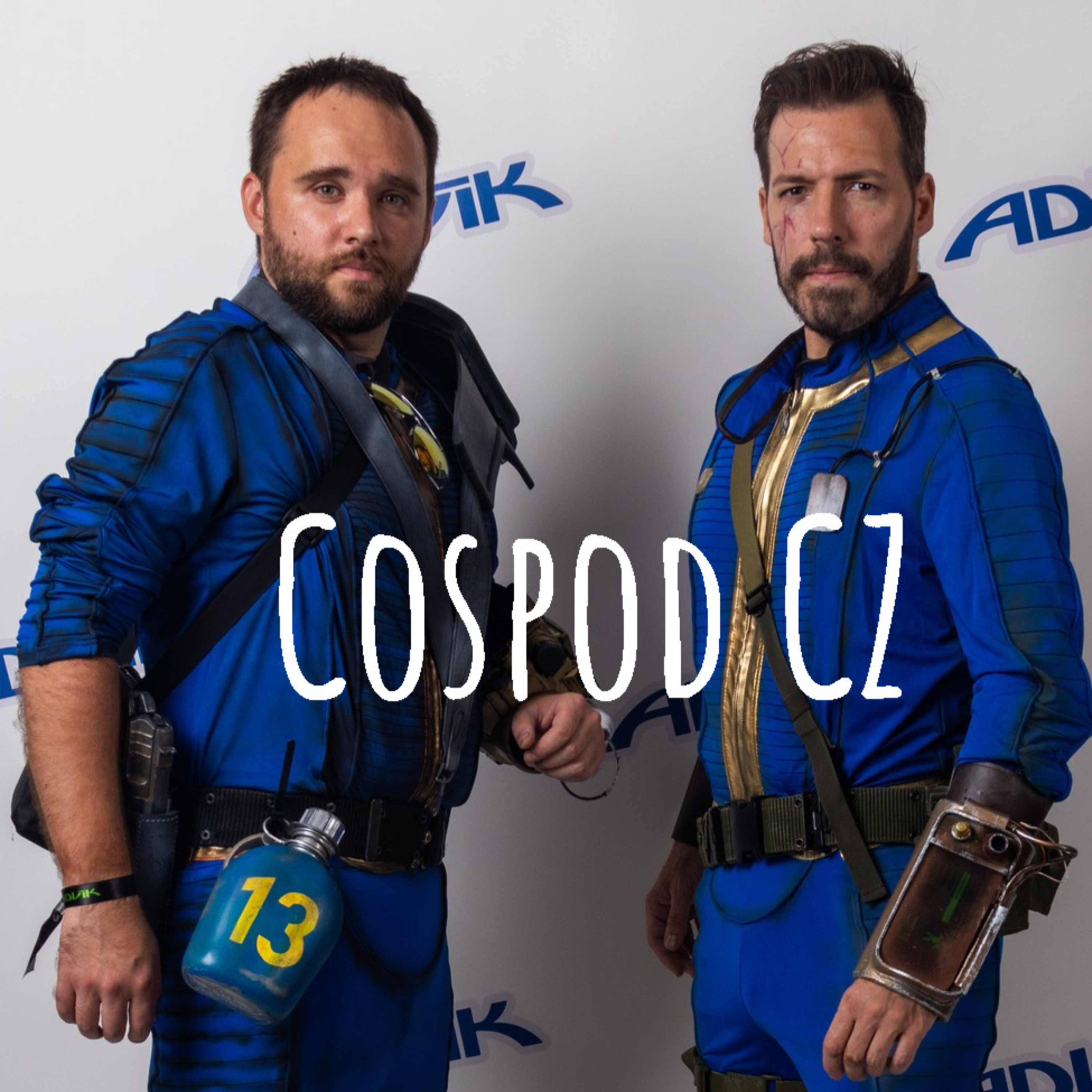 CosPod CZ
