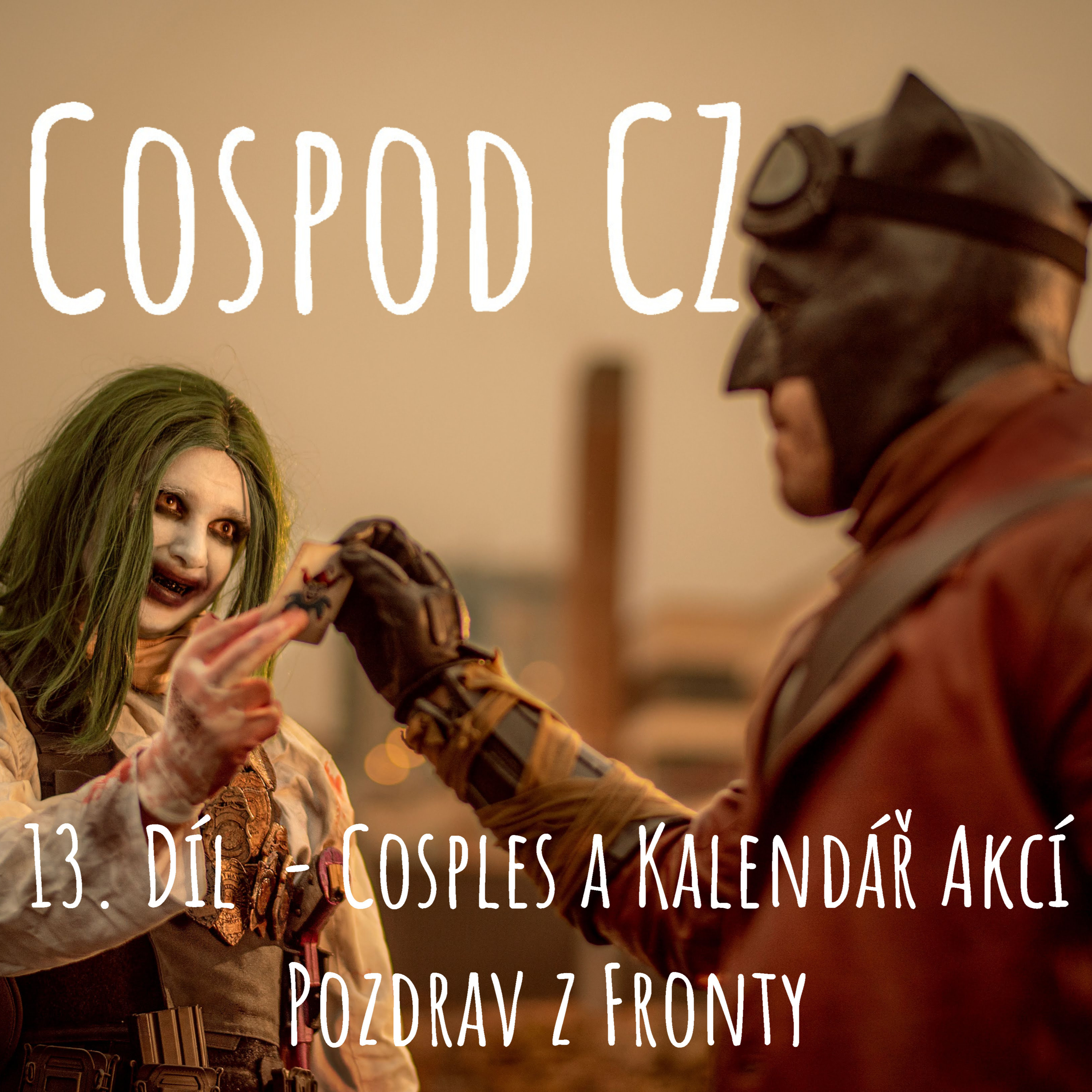 CosPod CZ