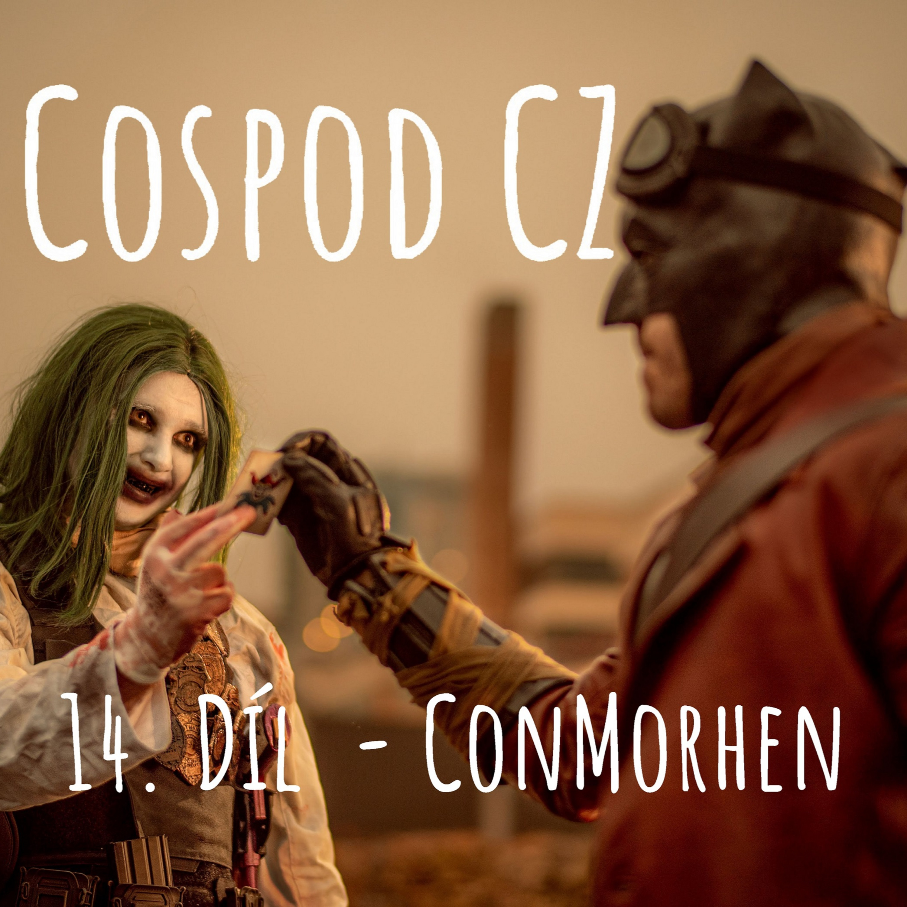 CosPod CZ