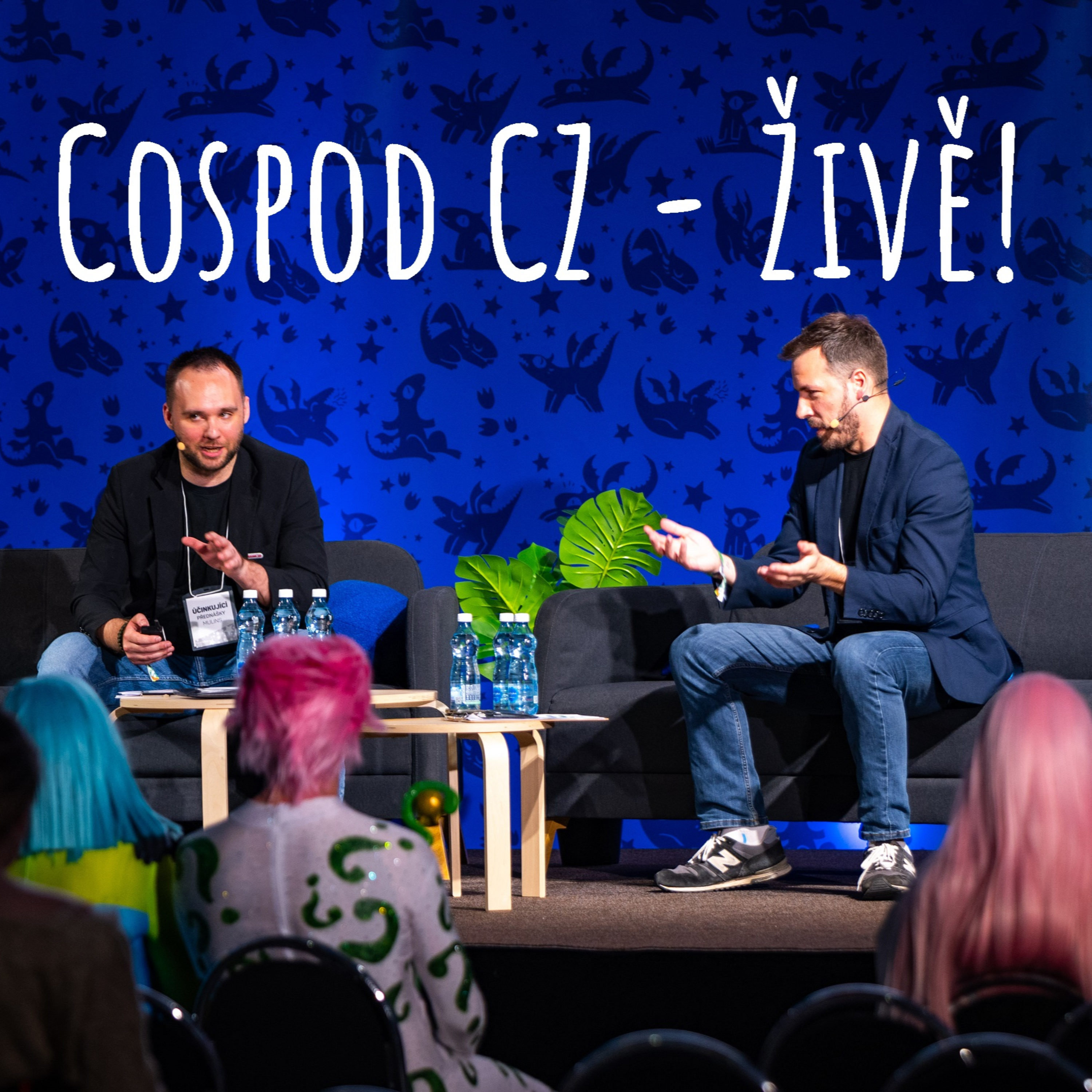 CosPod CZ