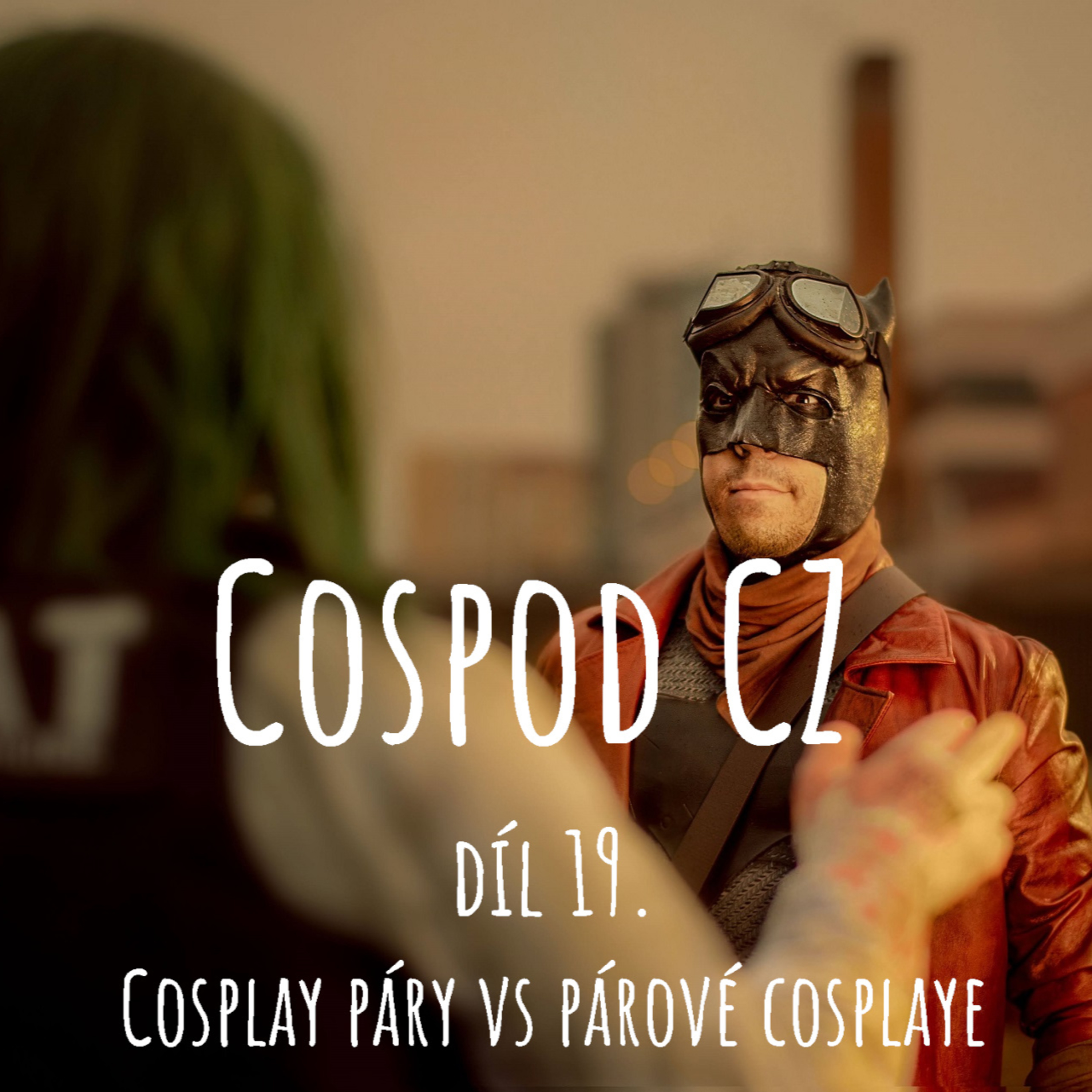 CosPod CZ