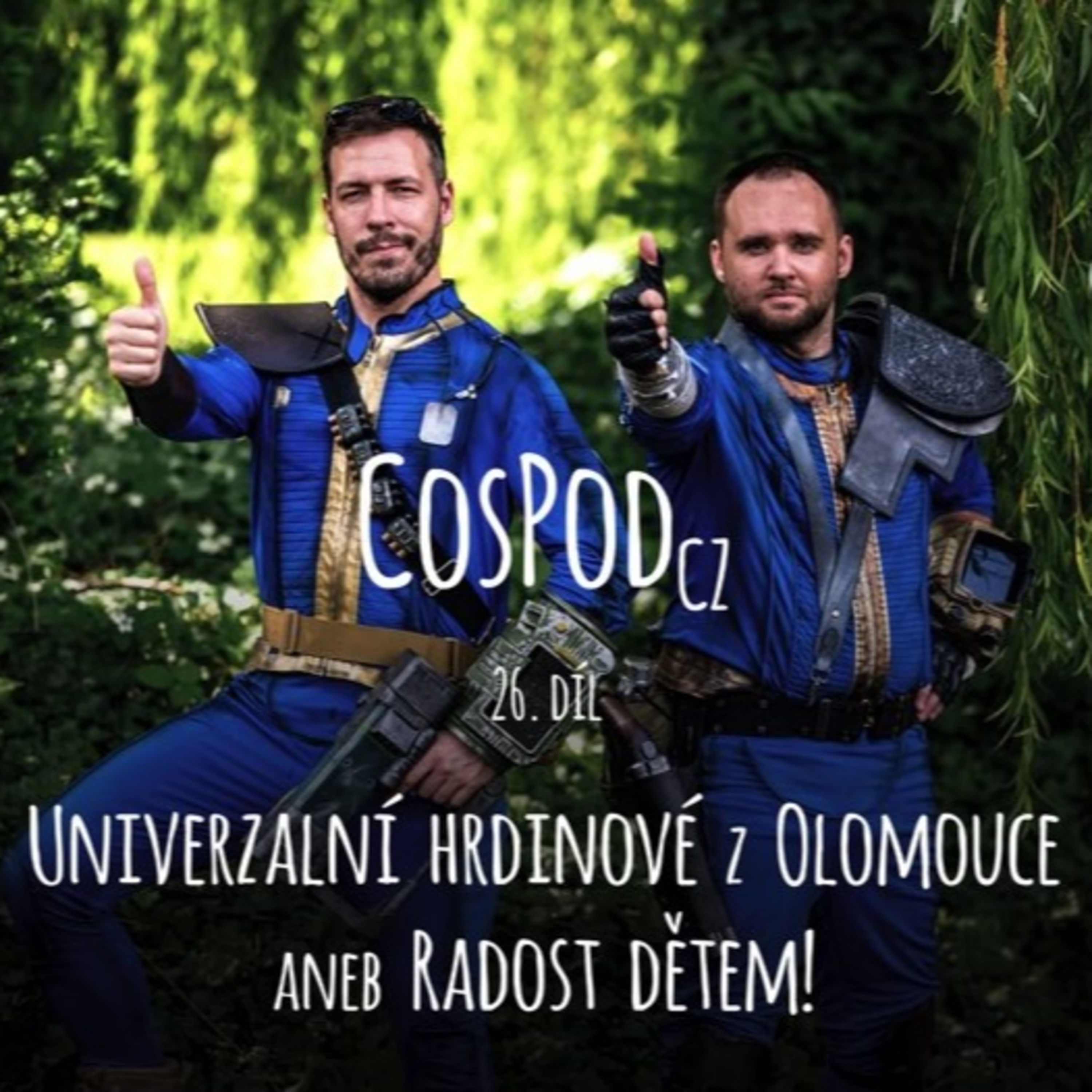 CosPod CZ