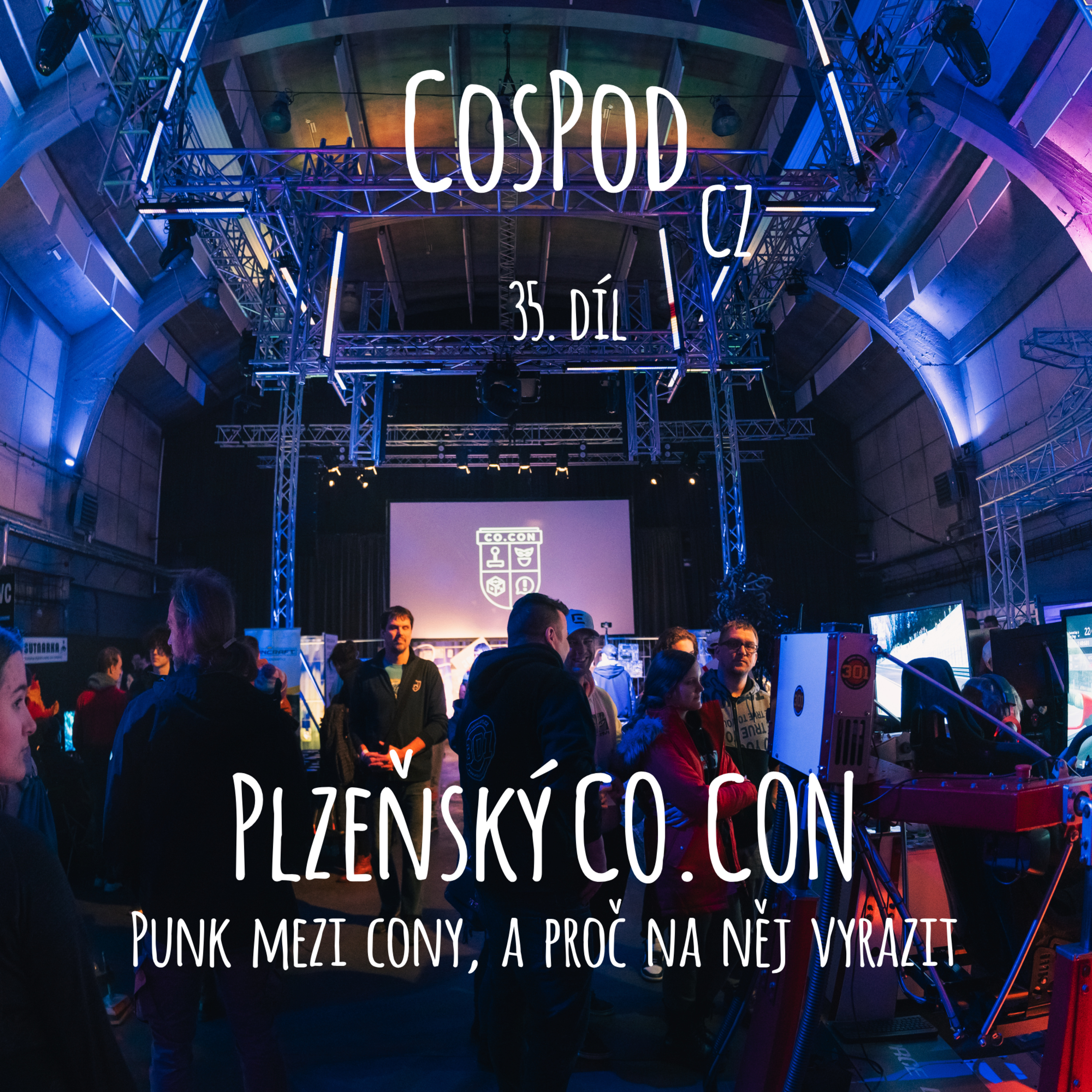 CosPod CZ