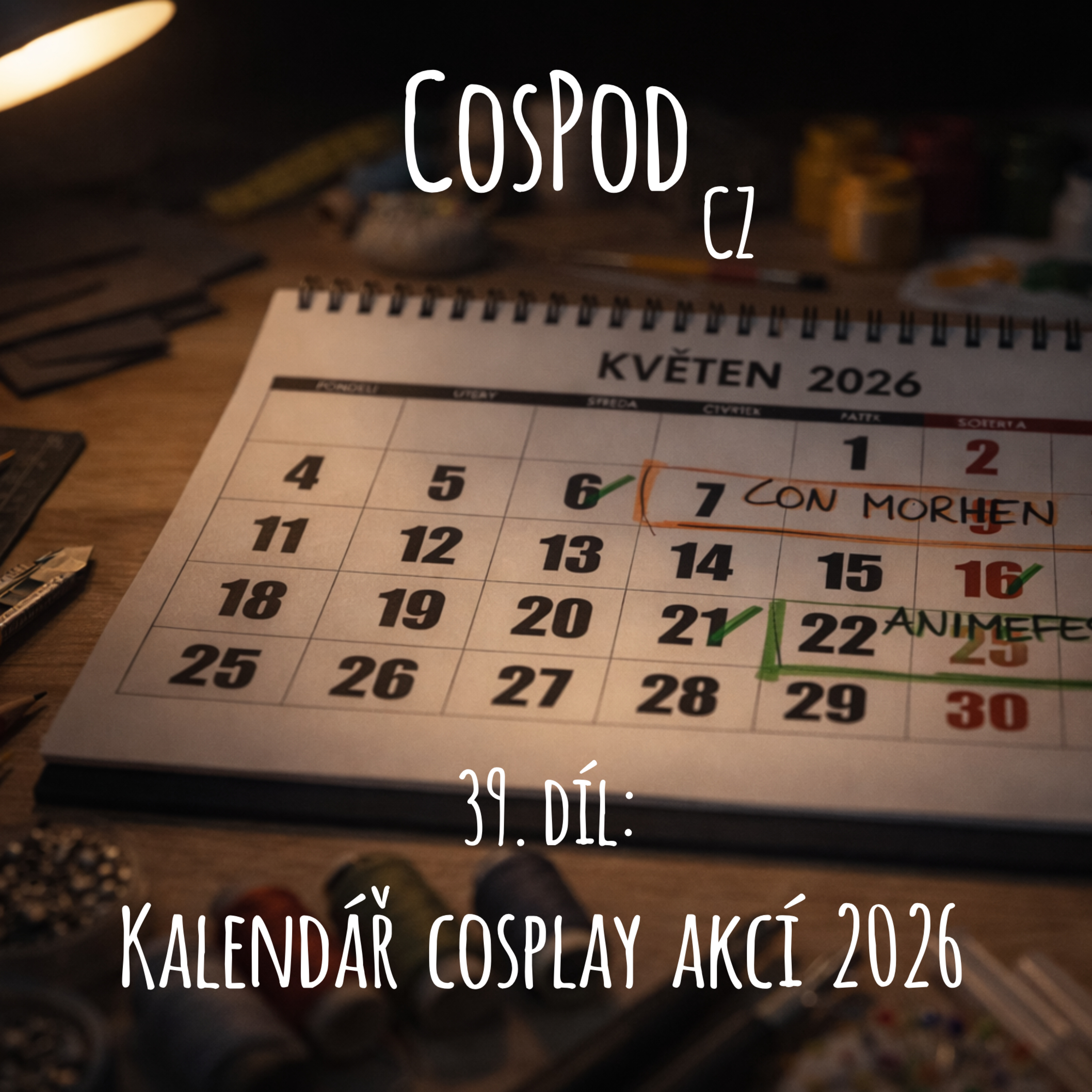 CosPod CZ