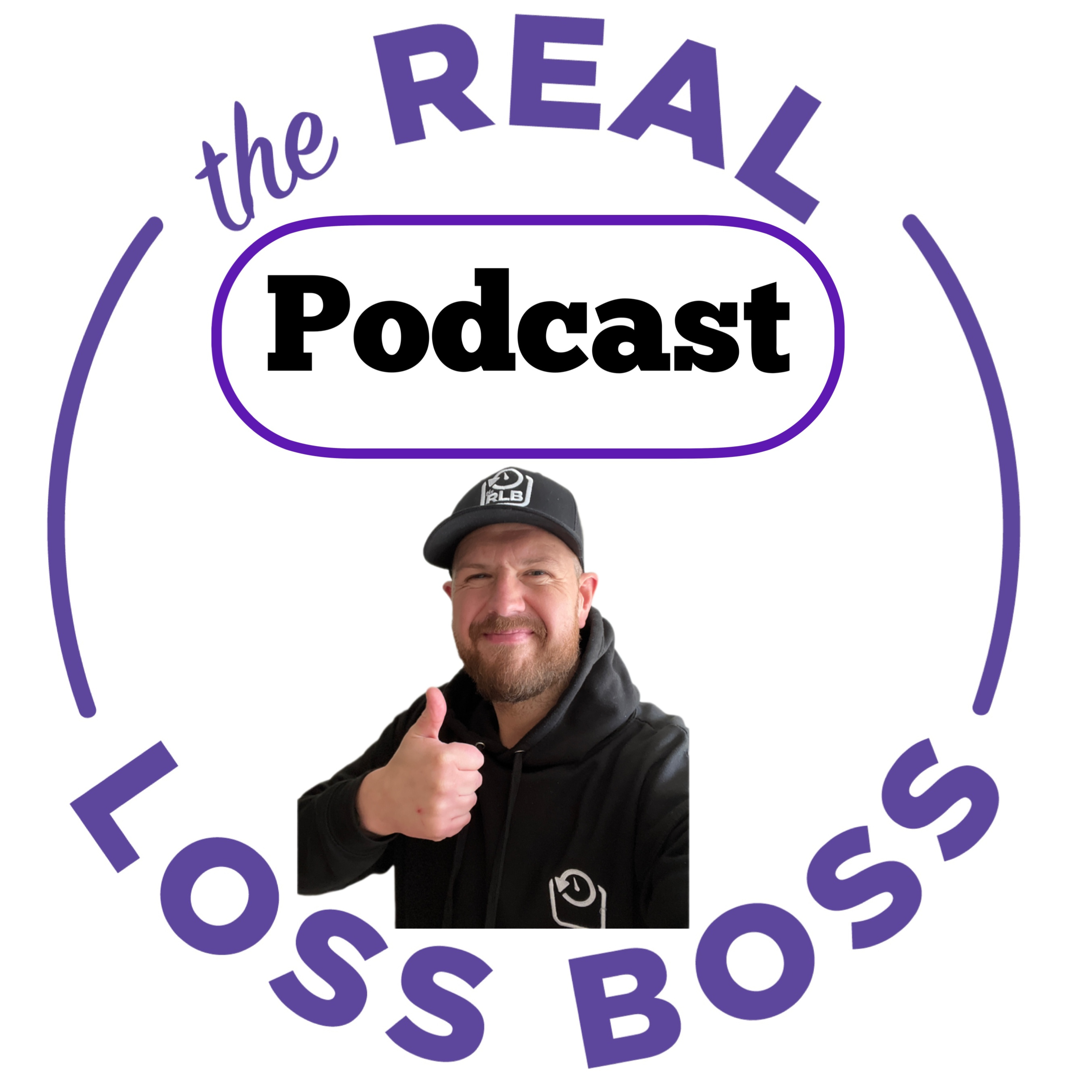 The RLB Weight Loss Podcast