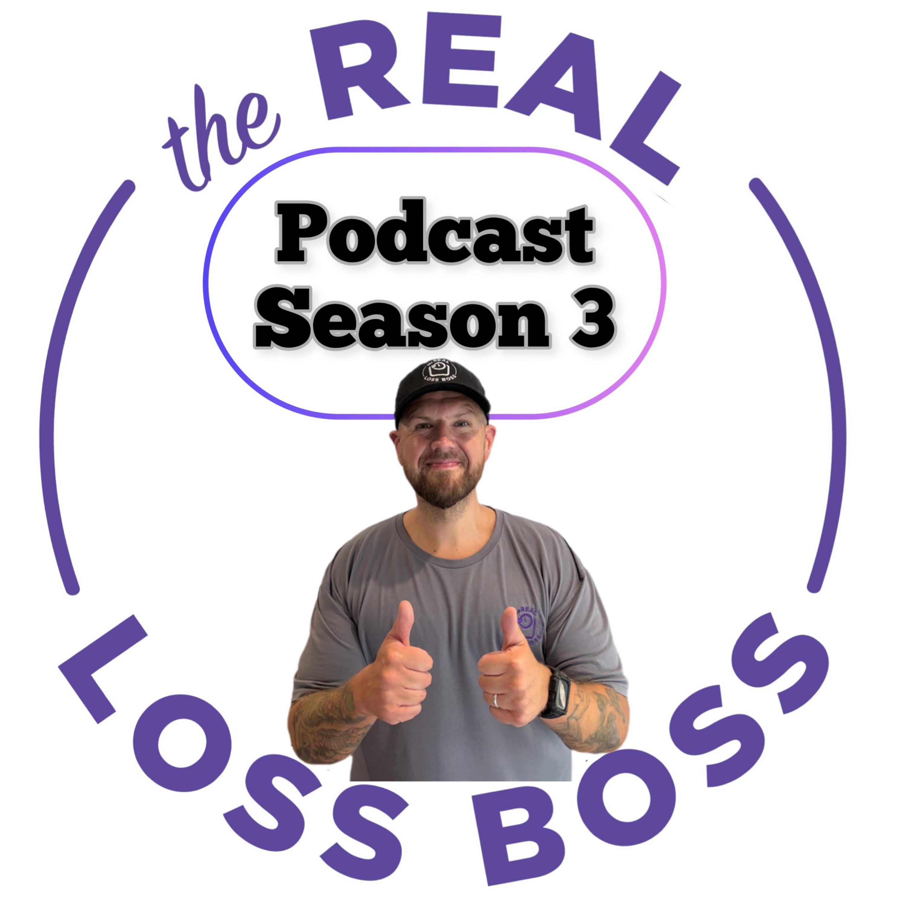 The RLB Weight Loss Podcast