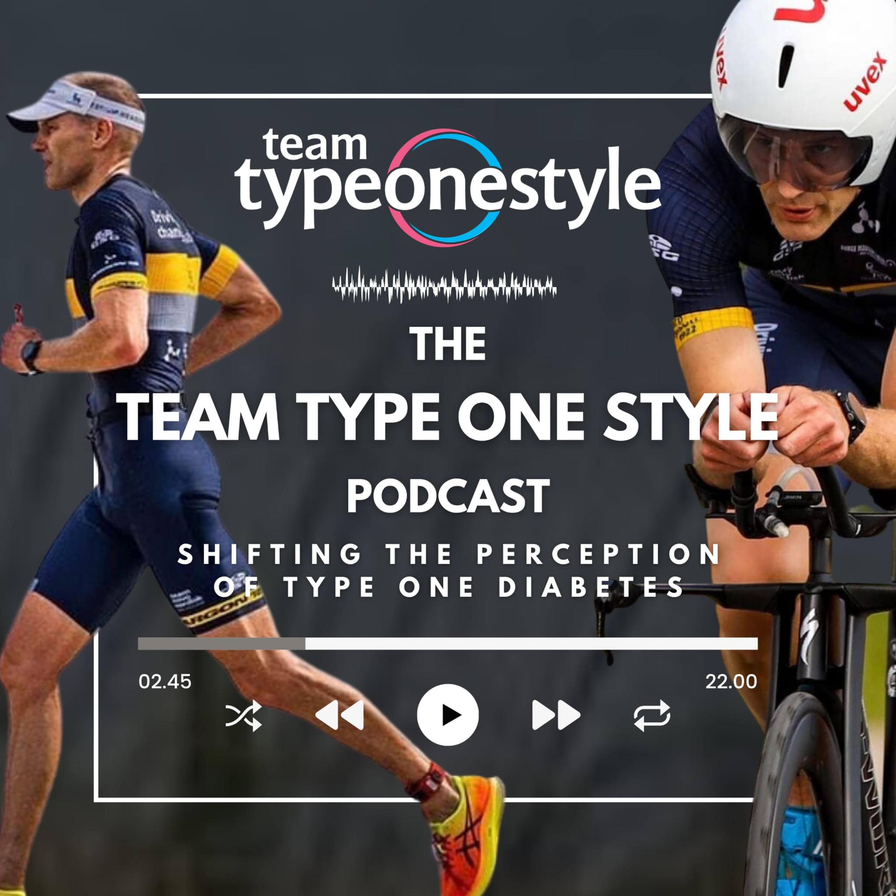 22 - LIVE The One Call - 2023 11 09 - Andreas Petz Q&A (Team Novo Nordisk)