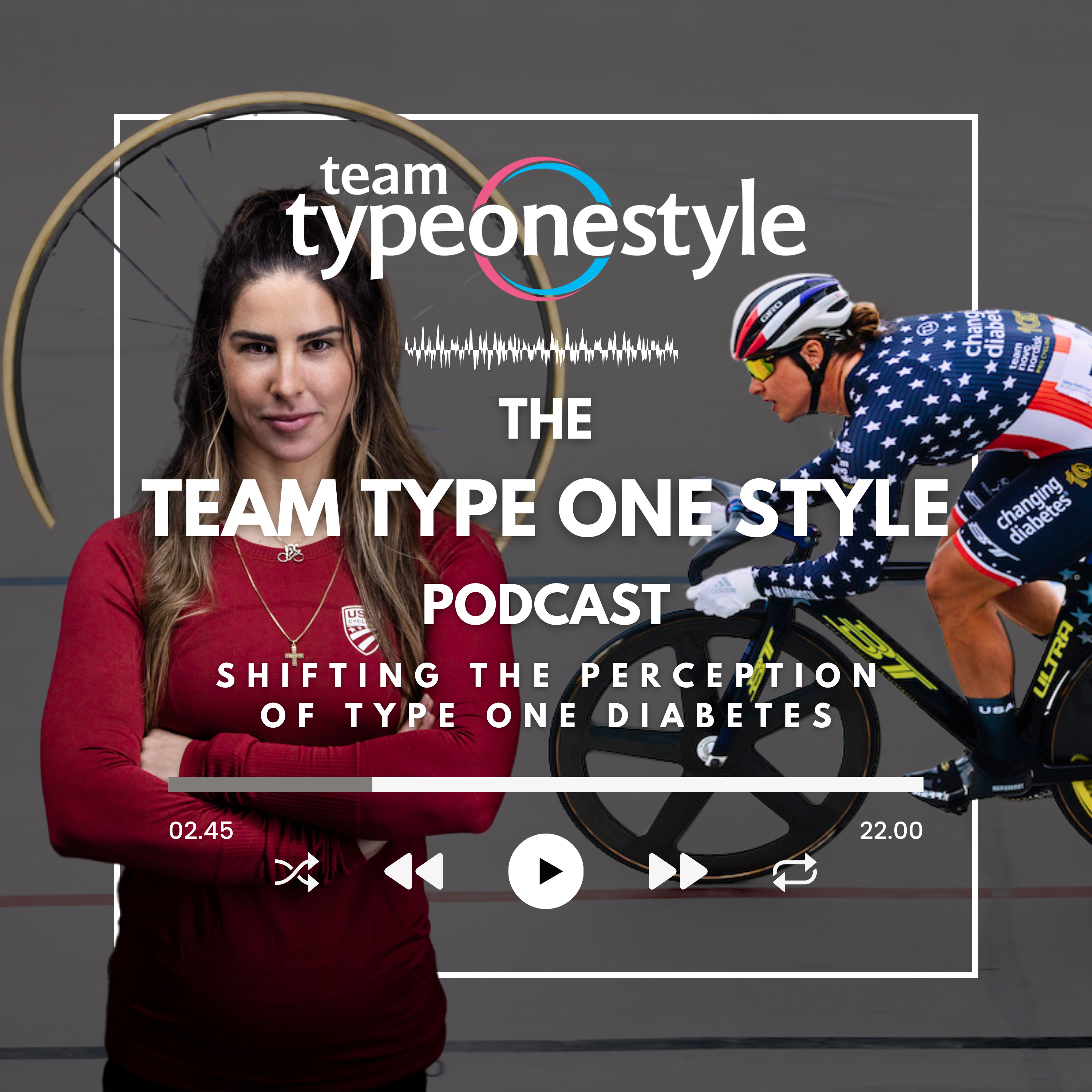 25 - LIVE The One Call - 2023 11 30 - Mandy Marquardt Q&A (Team Novo Nordisk)