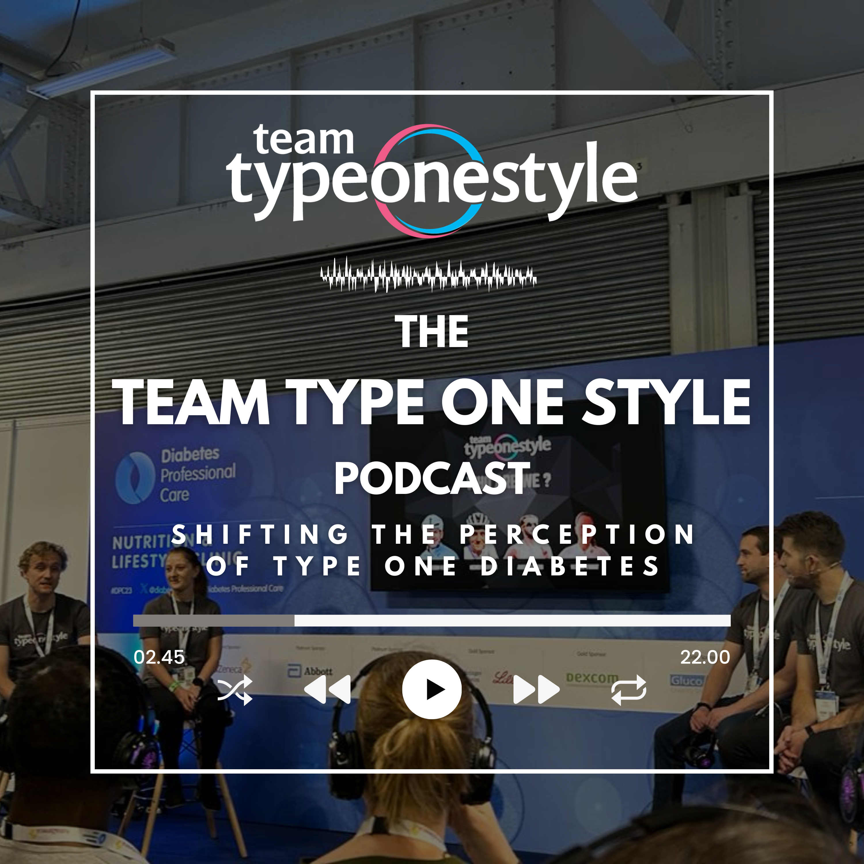 27 - Live Confrence - 2023 11 15 - Team Type One Style at Diabetes Professional Care
