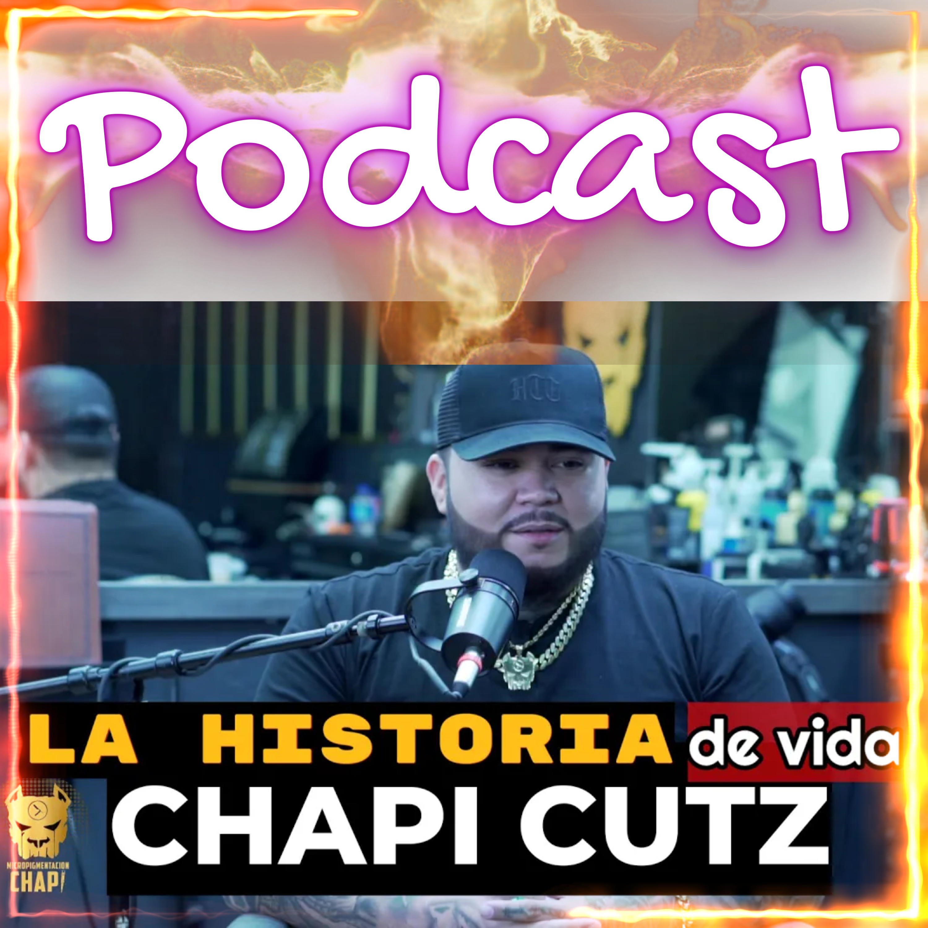 La historia de vida Chapi cutz