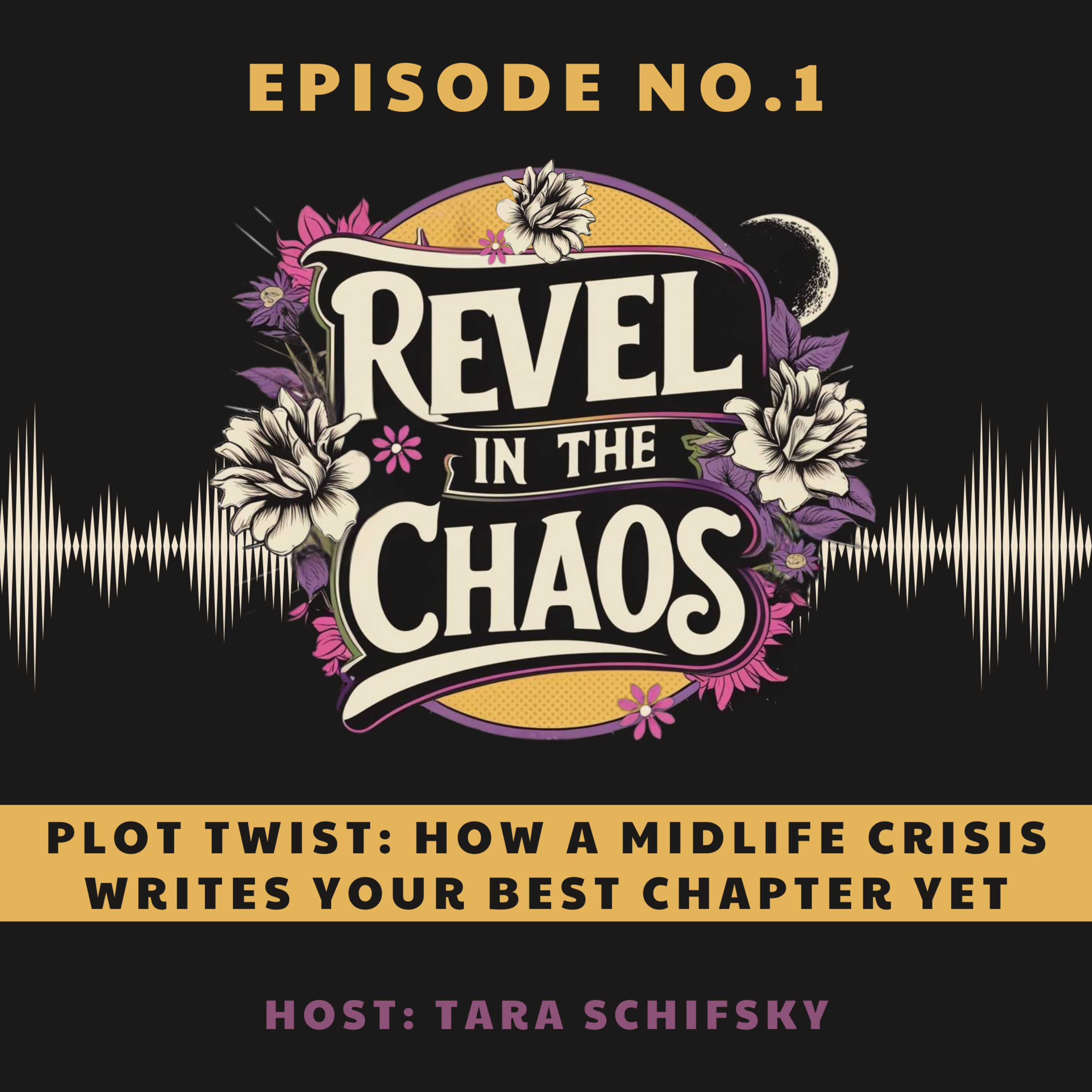 1 - Plot Twist! How a Midlife Crisis Writes Your Best Chapter Yet episode artwork