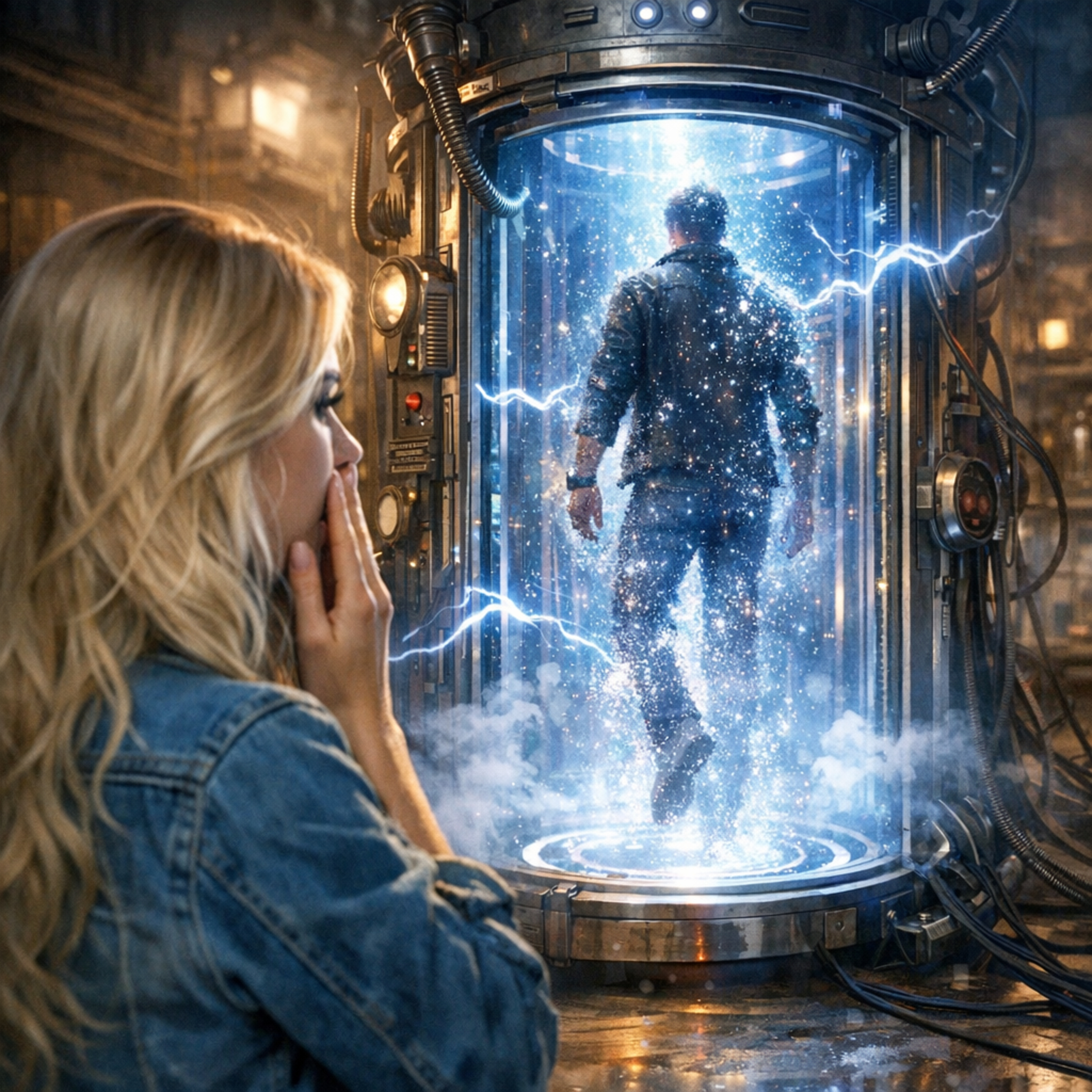 Can't Prove a Negative episode artwork